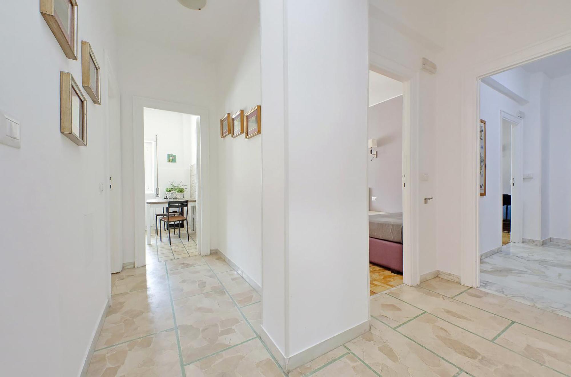 St Peter Retreat Apartment Rome