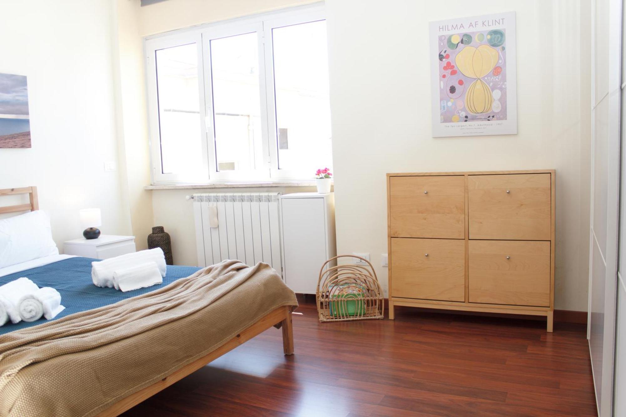 Apartamento Blue Sky *