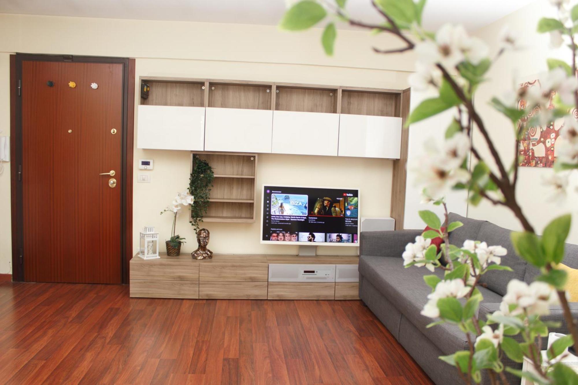 Appartement Blue Sky Rome