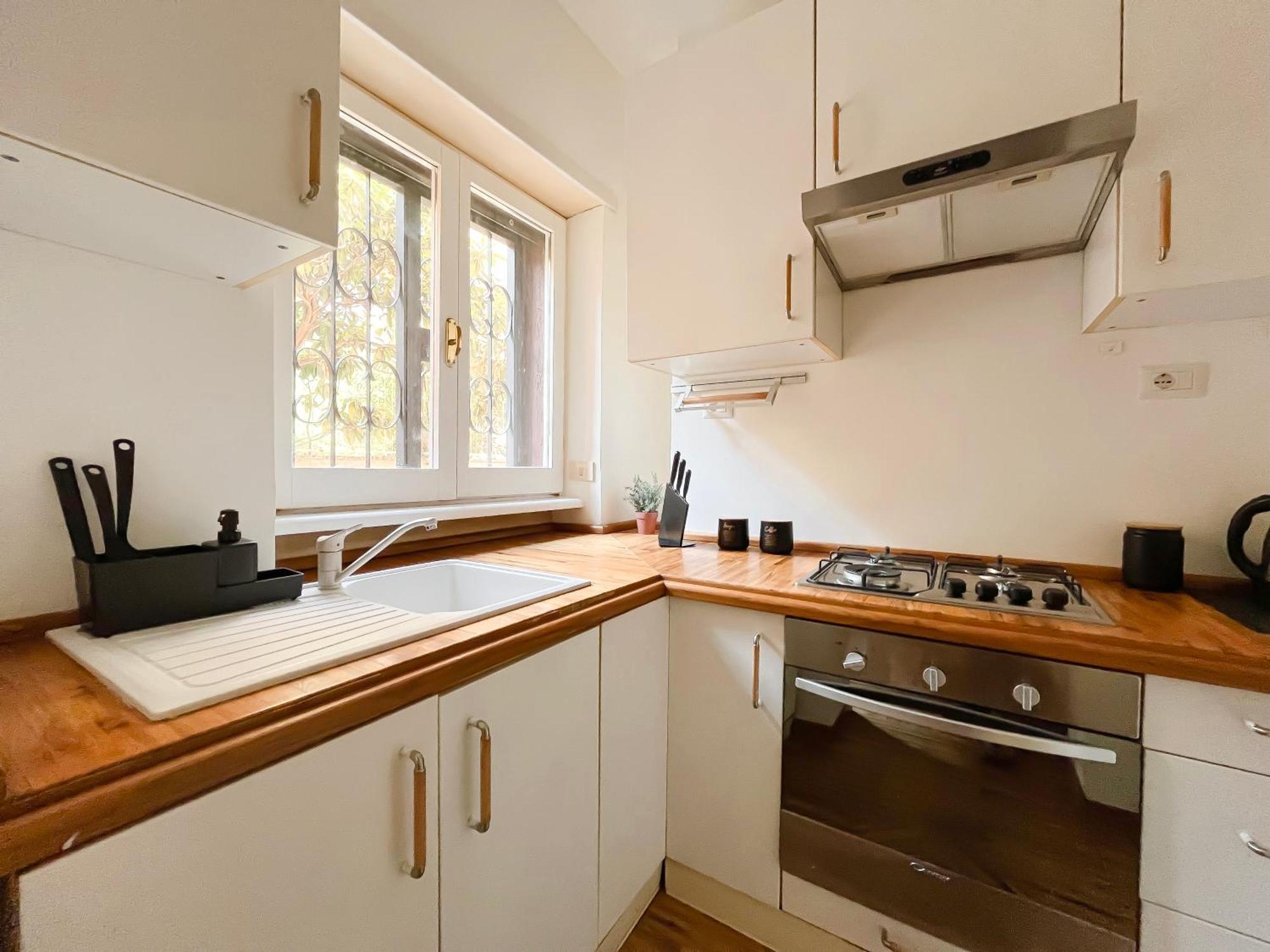 Apartamento Domus Aurea