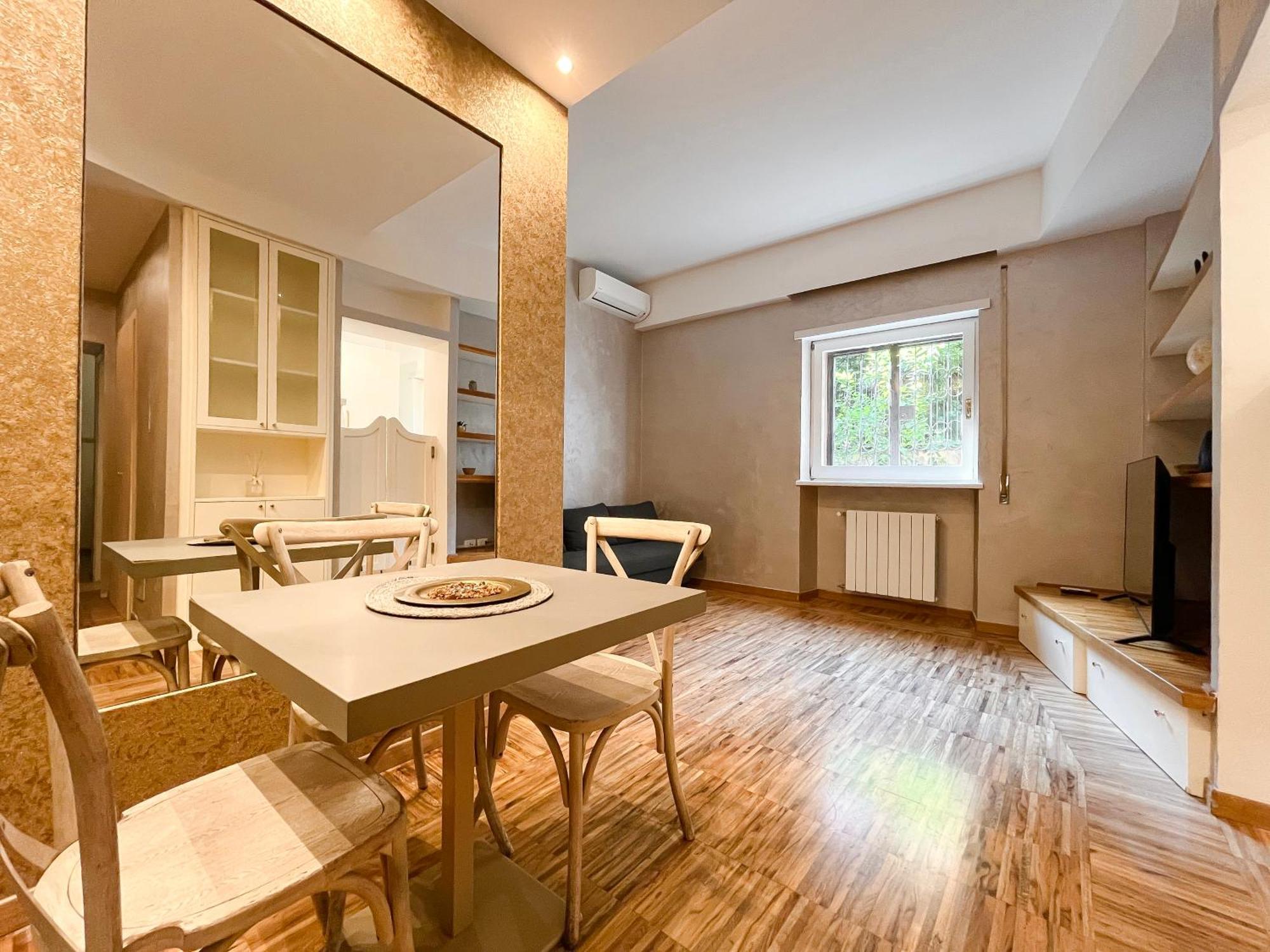 Domus Aurea Apartamento