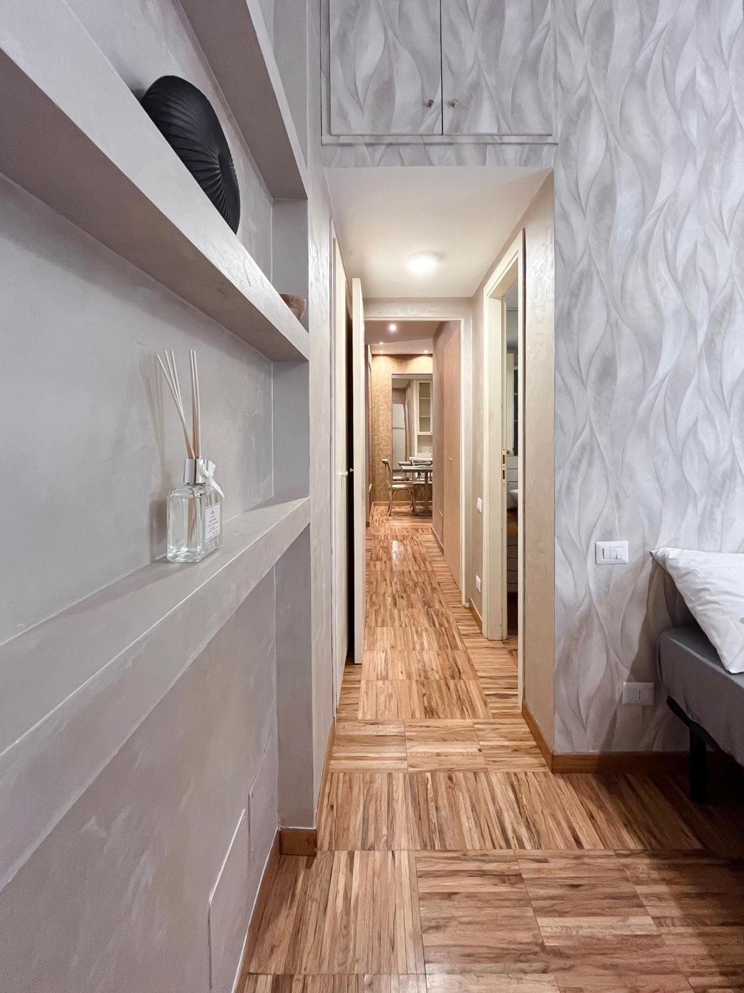 Apartamento Domus Aurea *