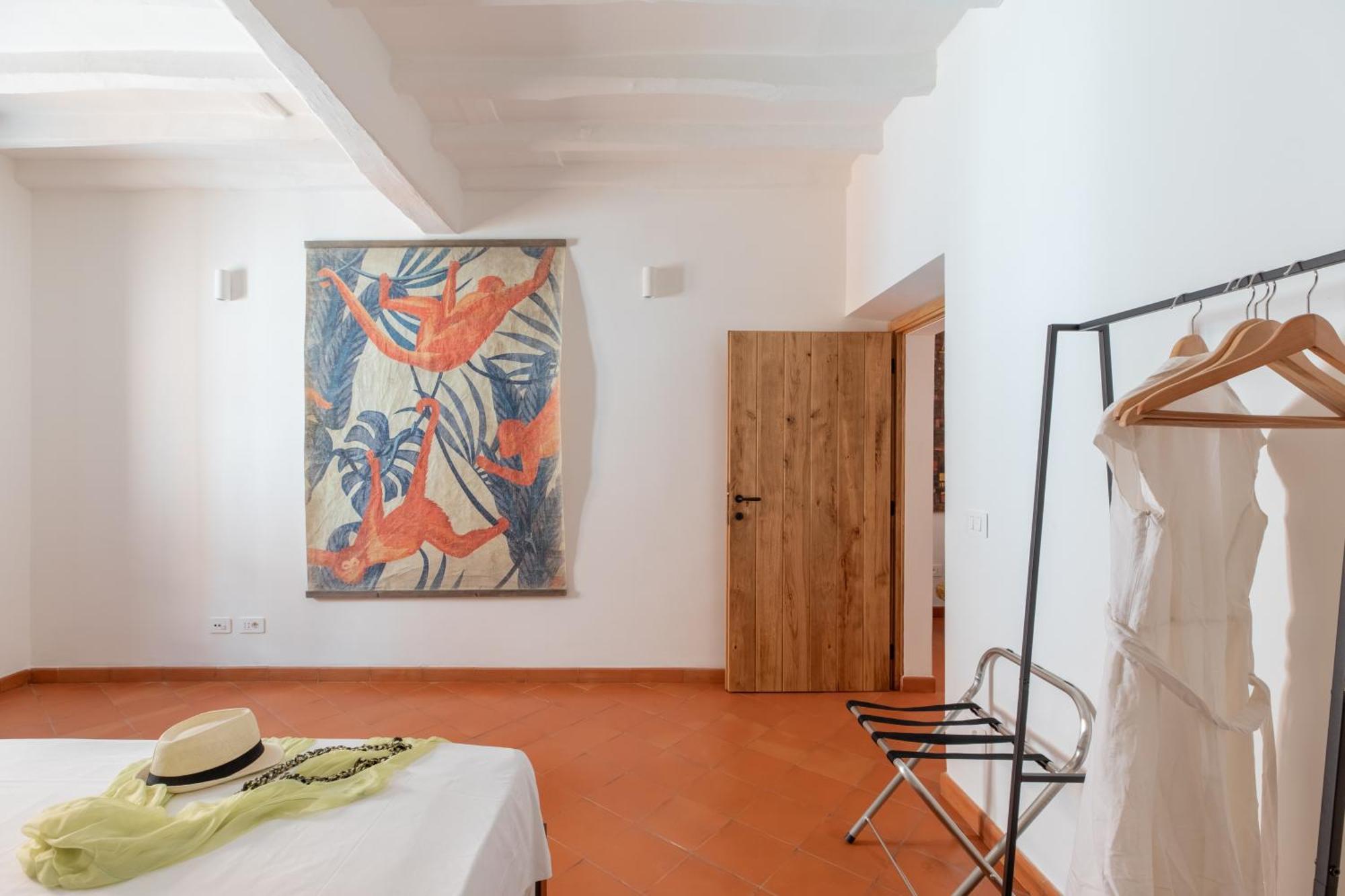 Apartment Iflat Peaceful Brand New 2beds In Trastevere