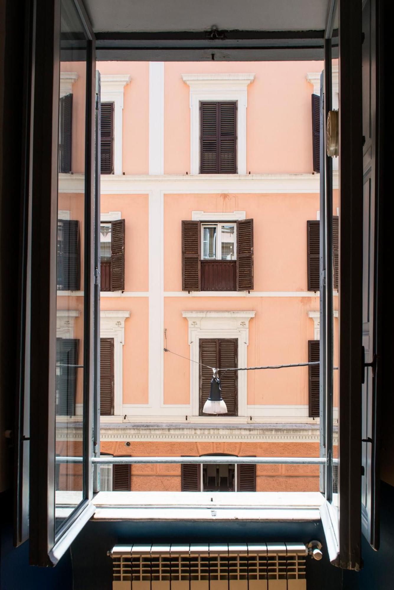 Appartement La Trasteverina Rome