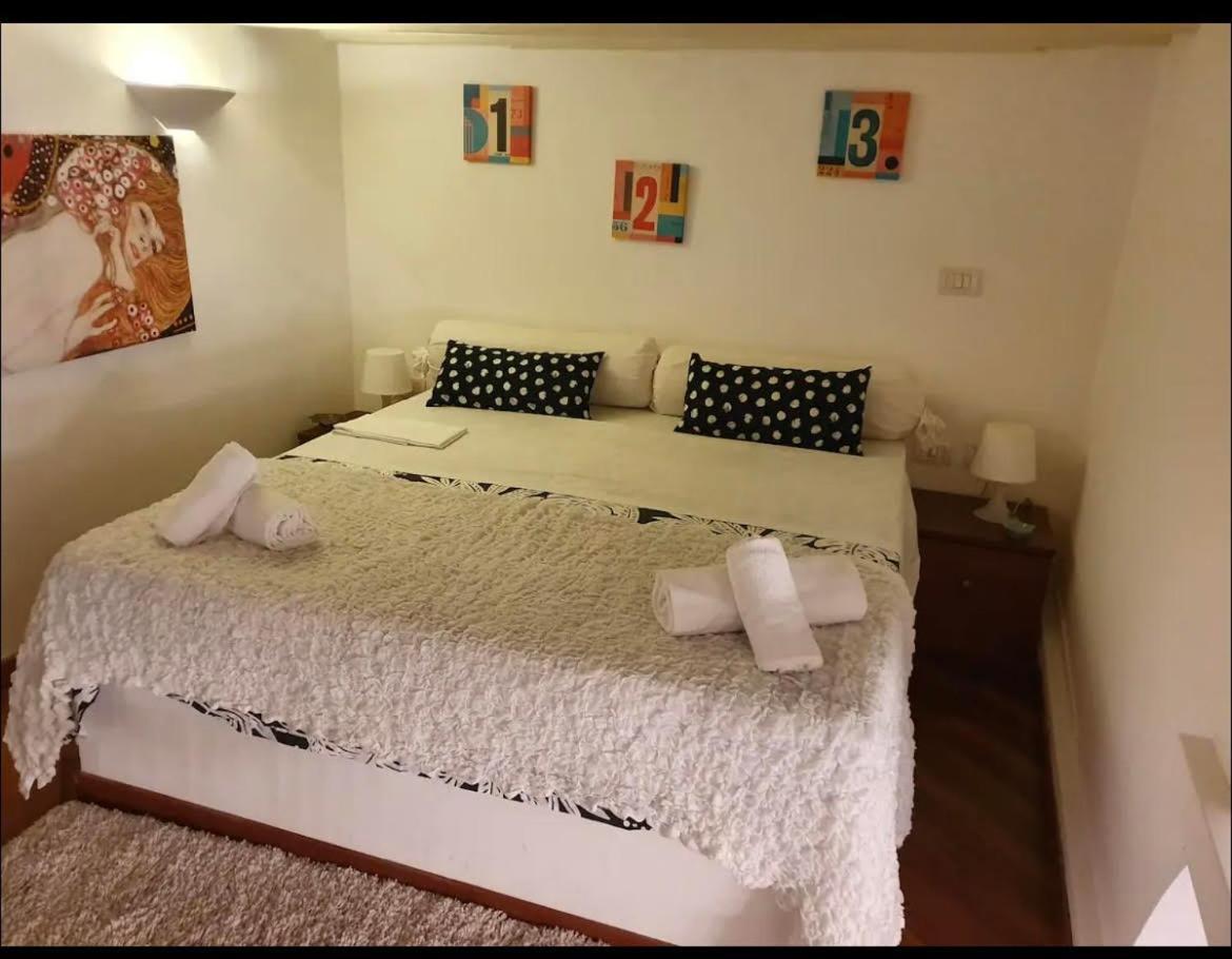 Appartement Lovely Loft Nel Cuore Di Trastevere Rome