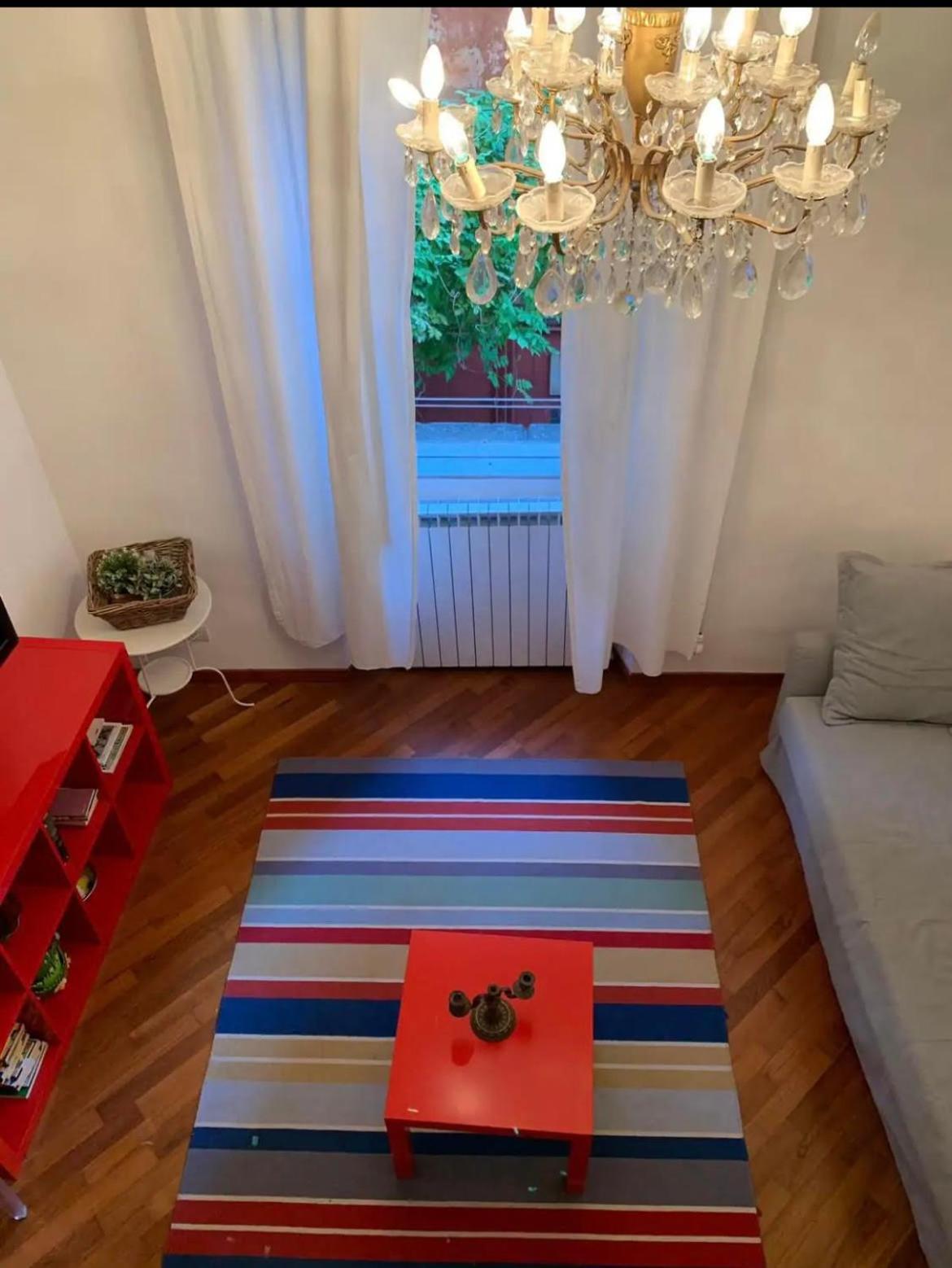 Lovely Loft Nel Cuore Di Trastevere * Rome