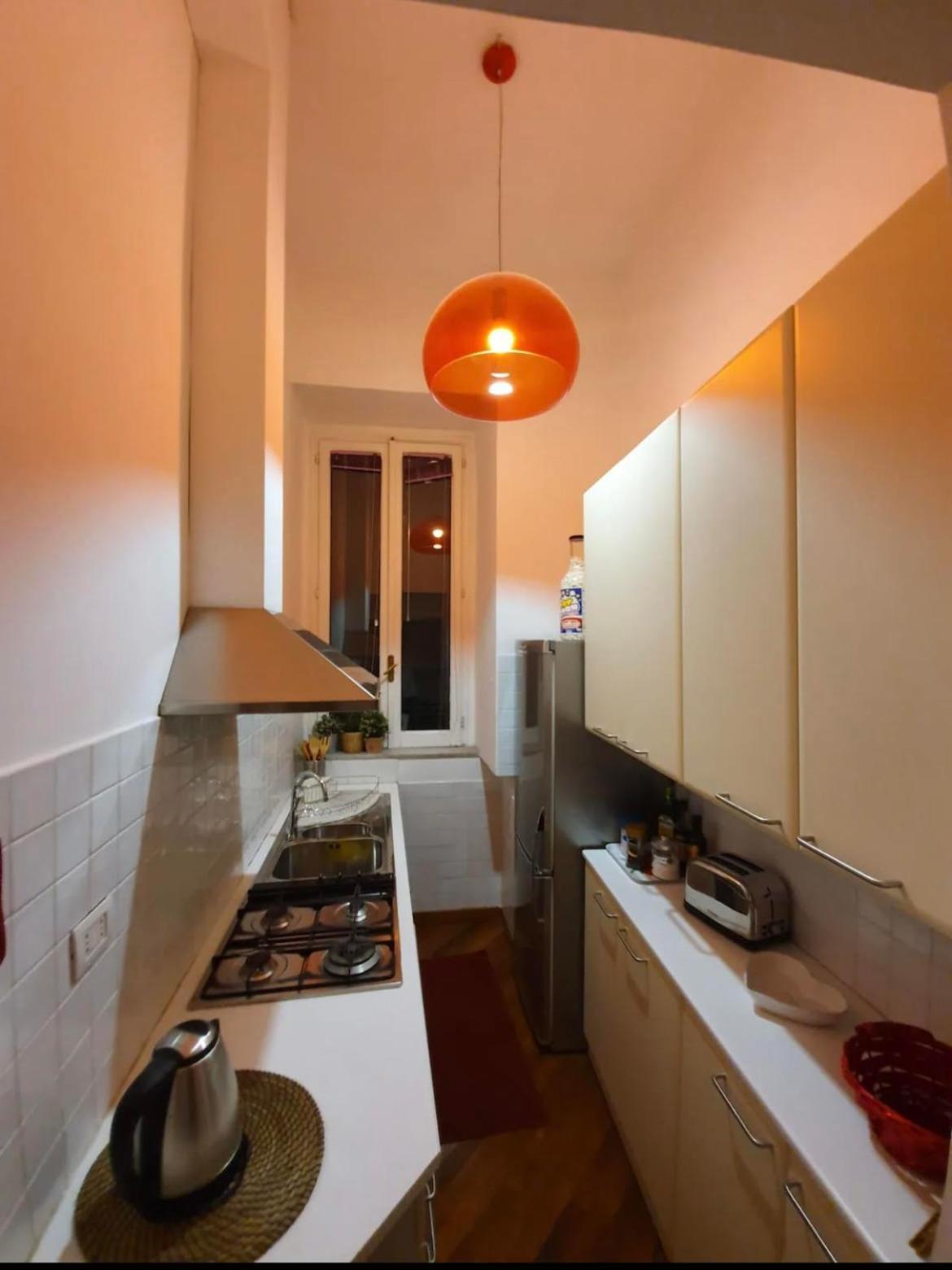 Lovely Loft Nel Cuore Di Trastevere Appartement