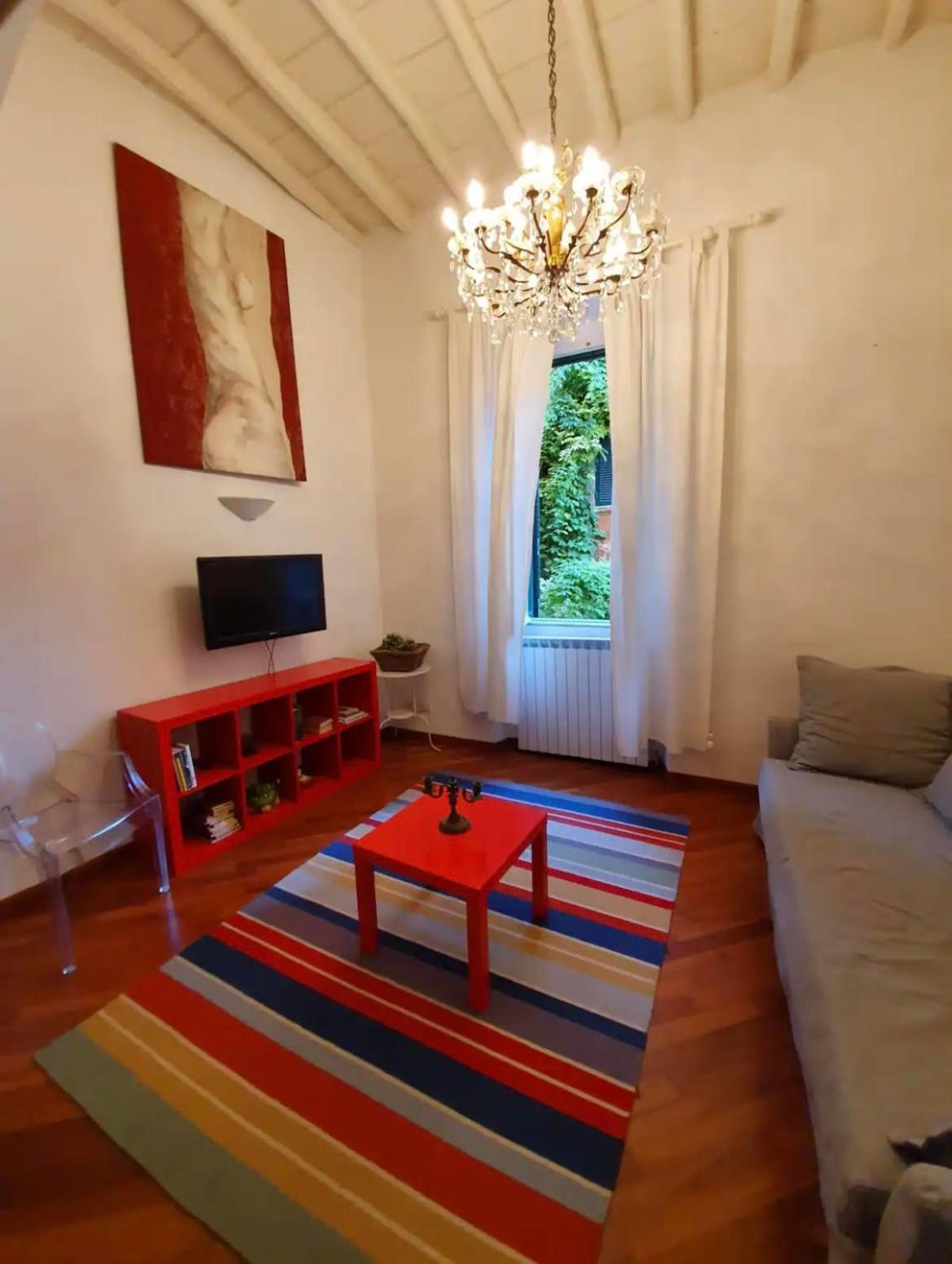 Lovely Loft Nel Cuore Di Trastevere Appartement *