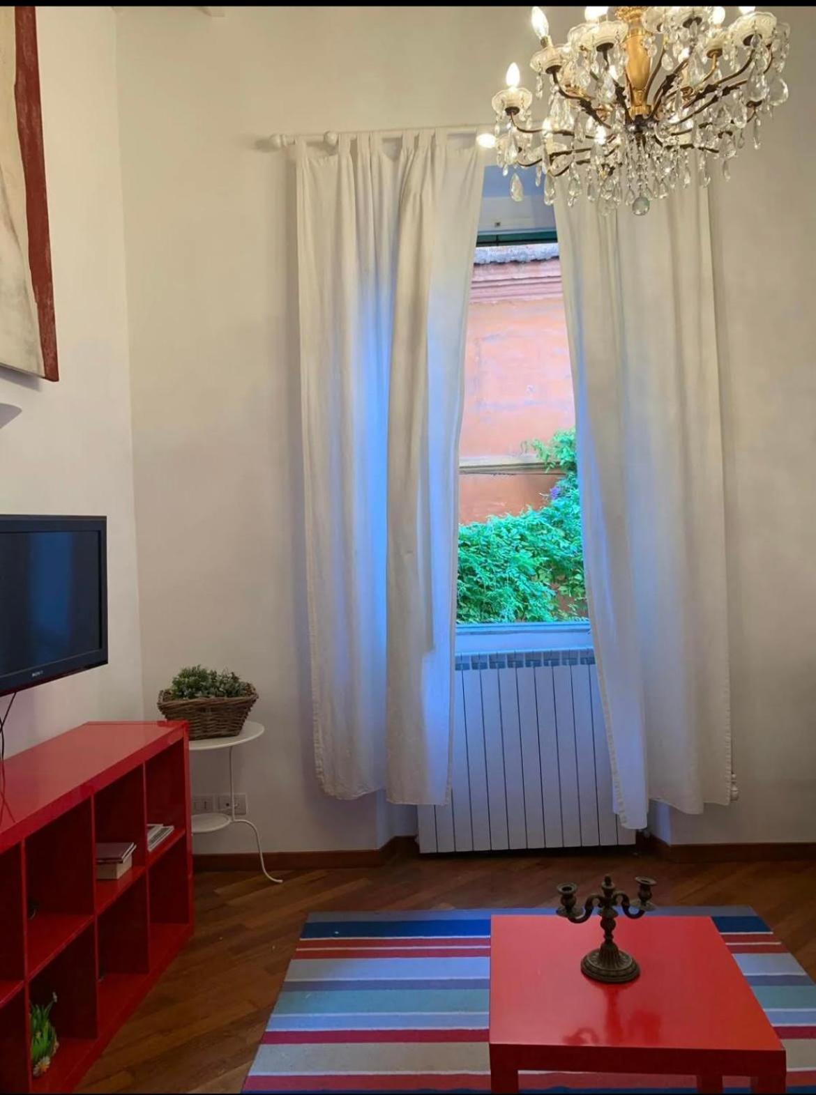 Lovely Loft Nel Cuore Di Trastevere * Rome