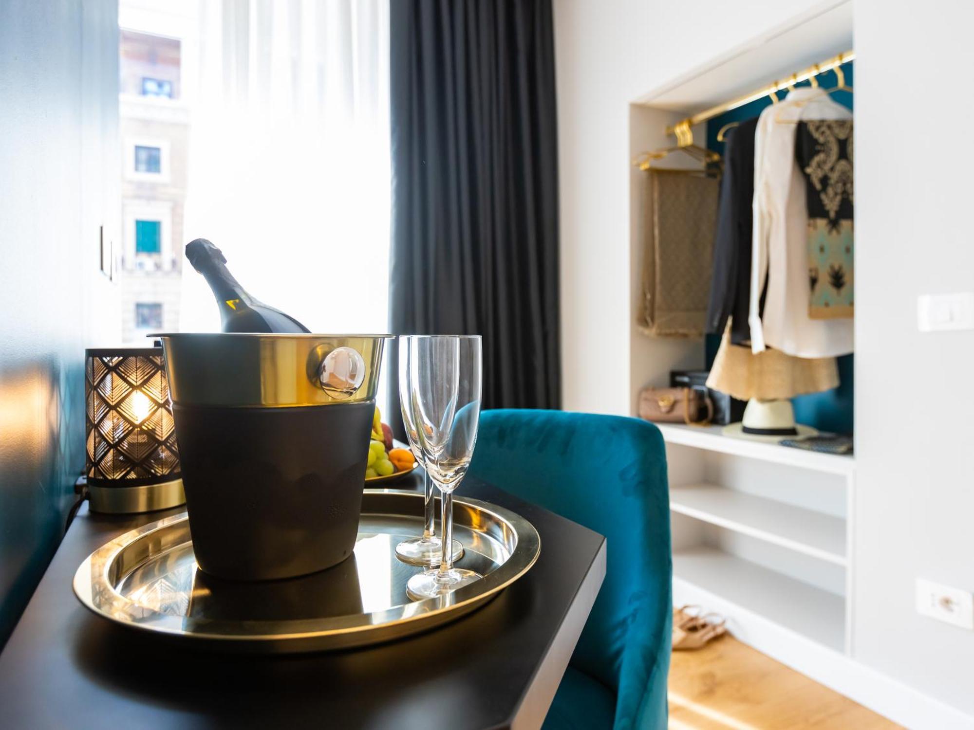 Regola Luxury Relais * Rome