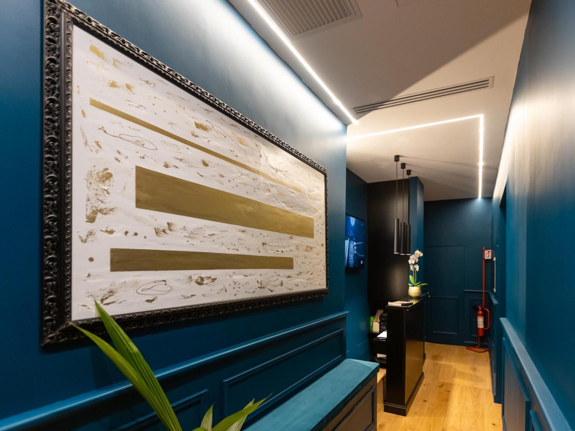Regola Luxury Relais Guest house Rome