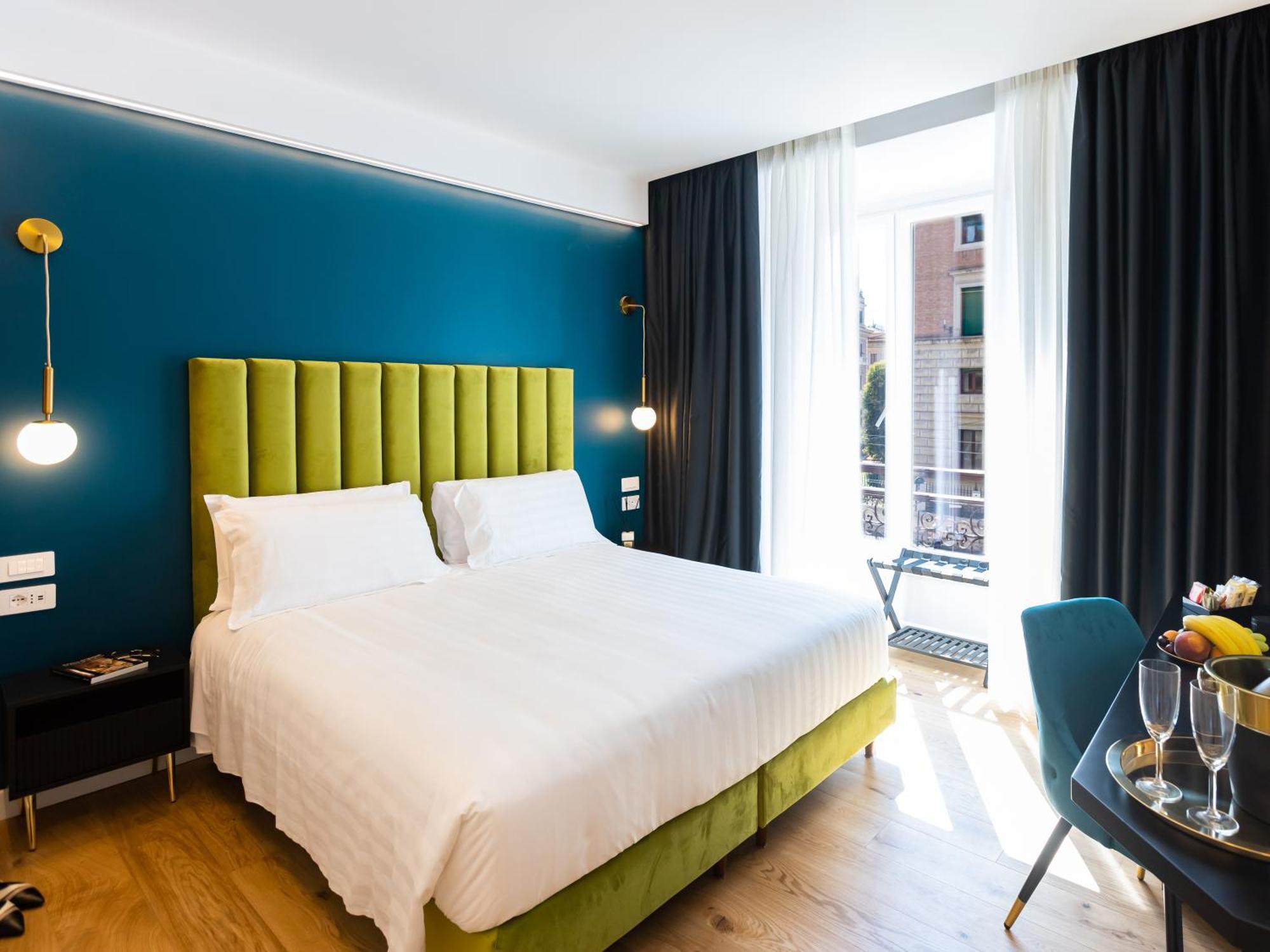 Regola Luxury Relais * Rome