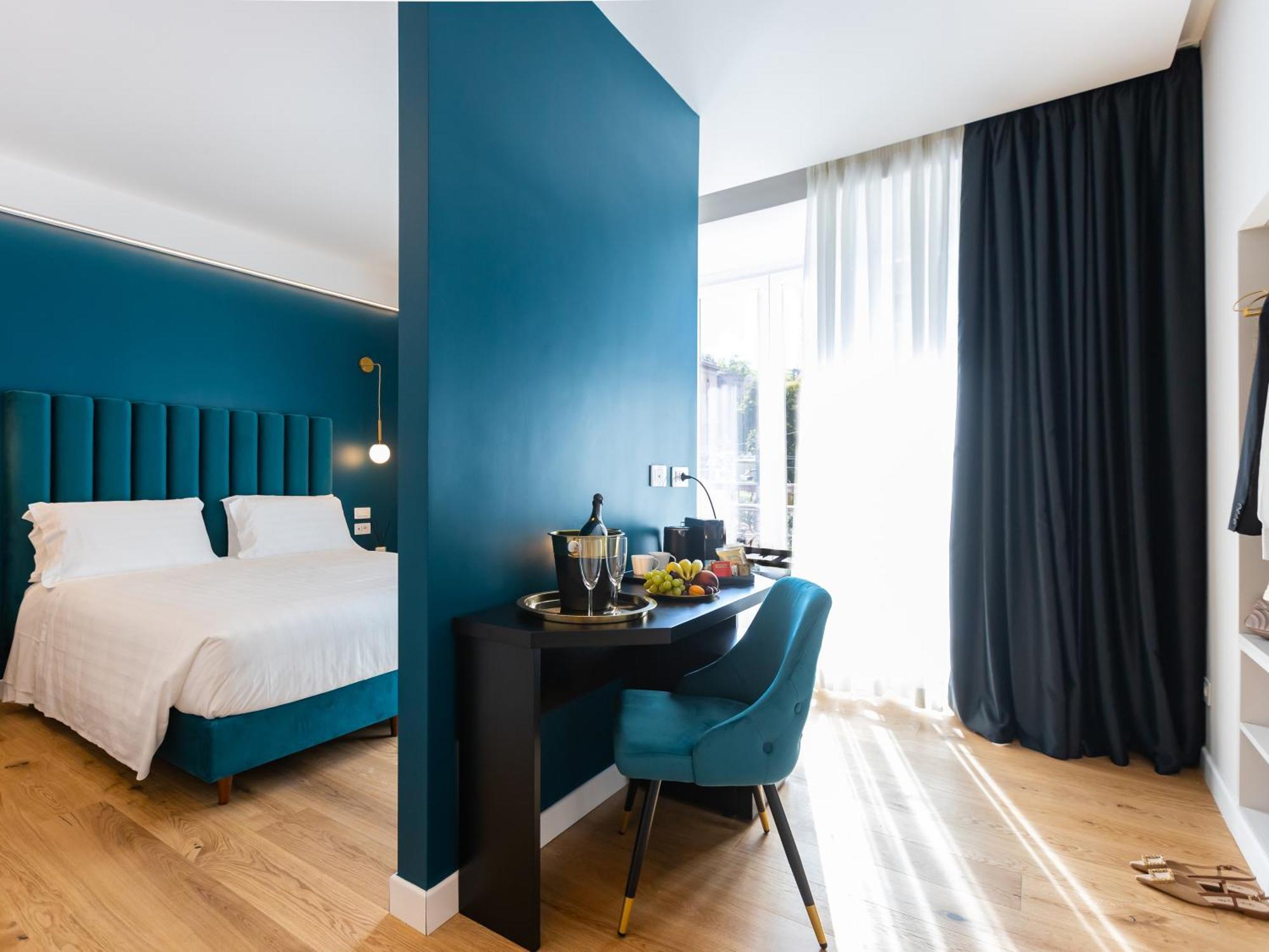 Regola Luxury Relais Rome