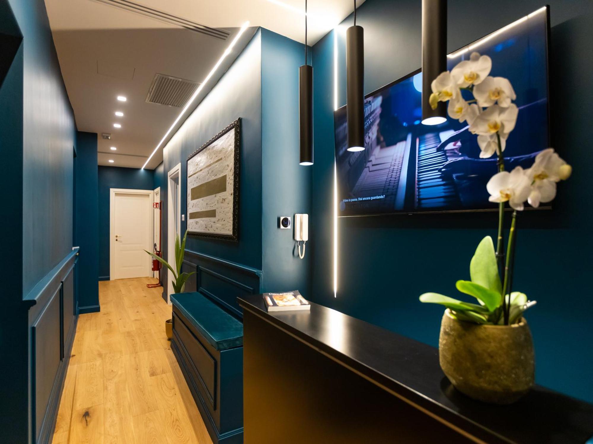 Regola Luxury Relais * Rome