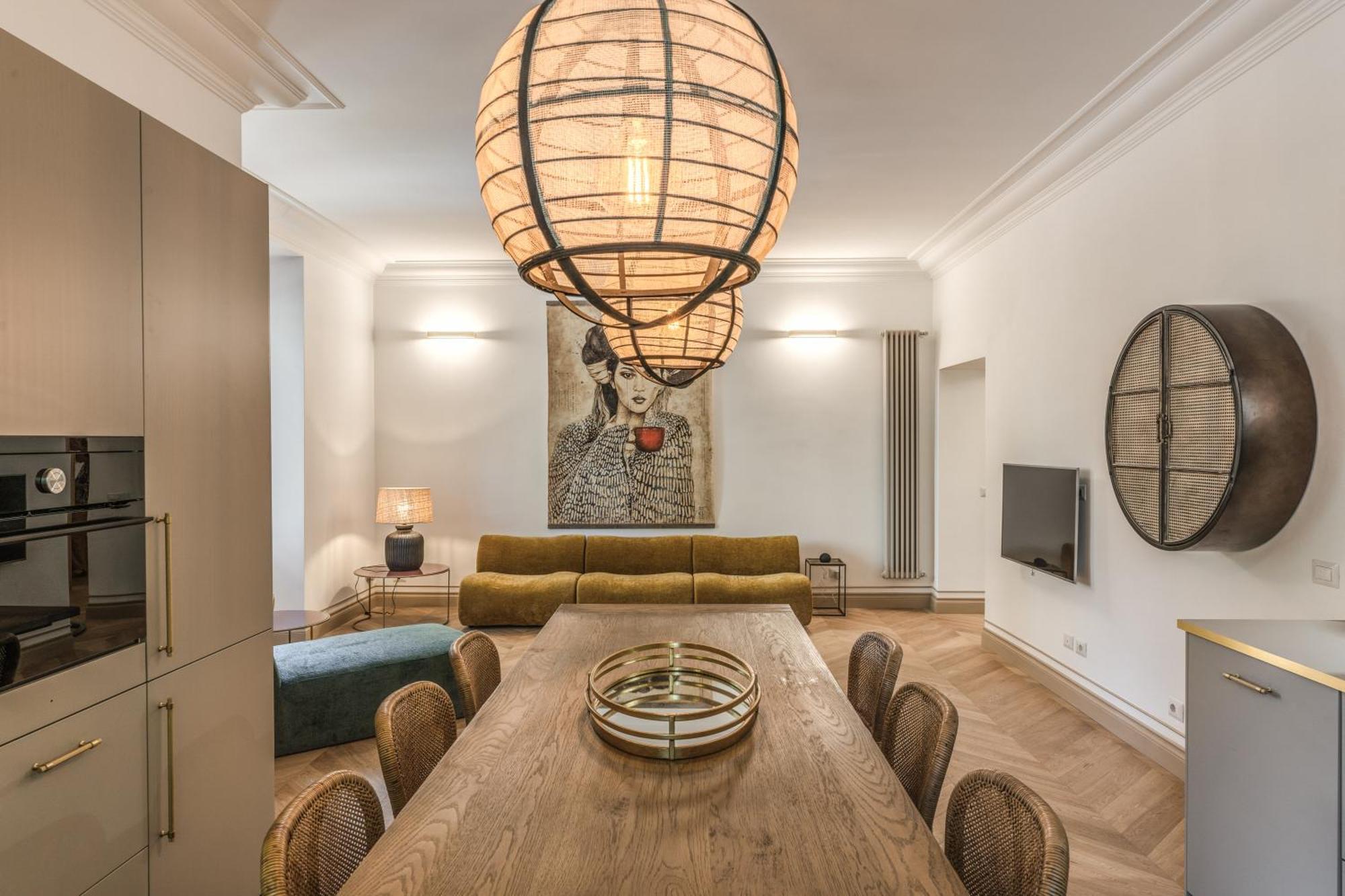 Apartamento Essenze Eleganti A Trastevere