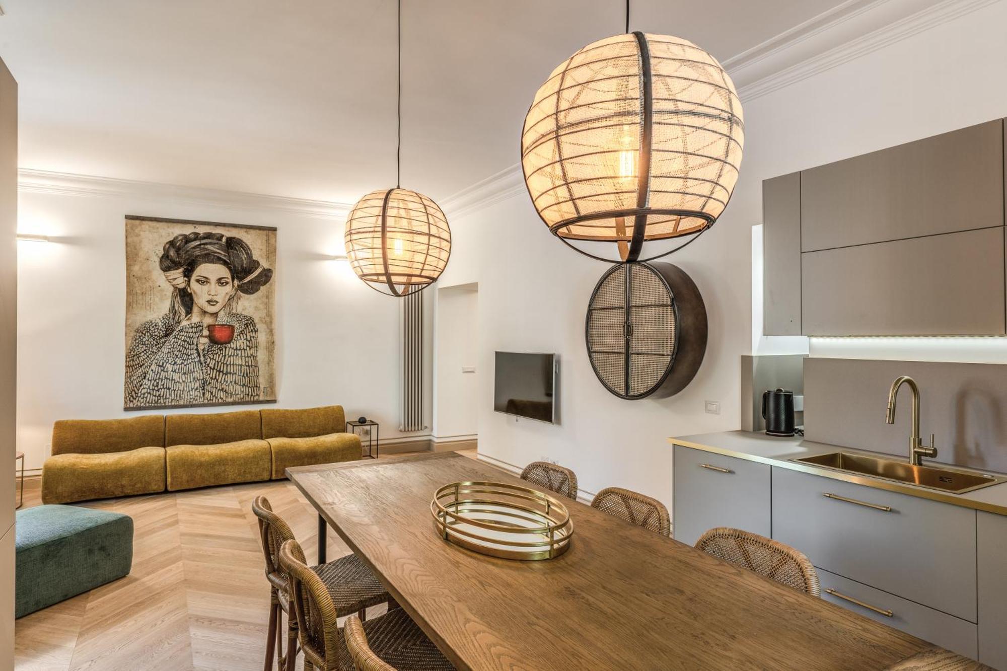 Apartamento Essenze Eleganti A Trastevere *