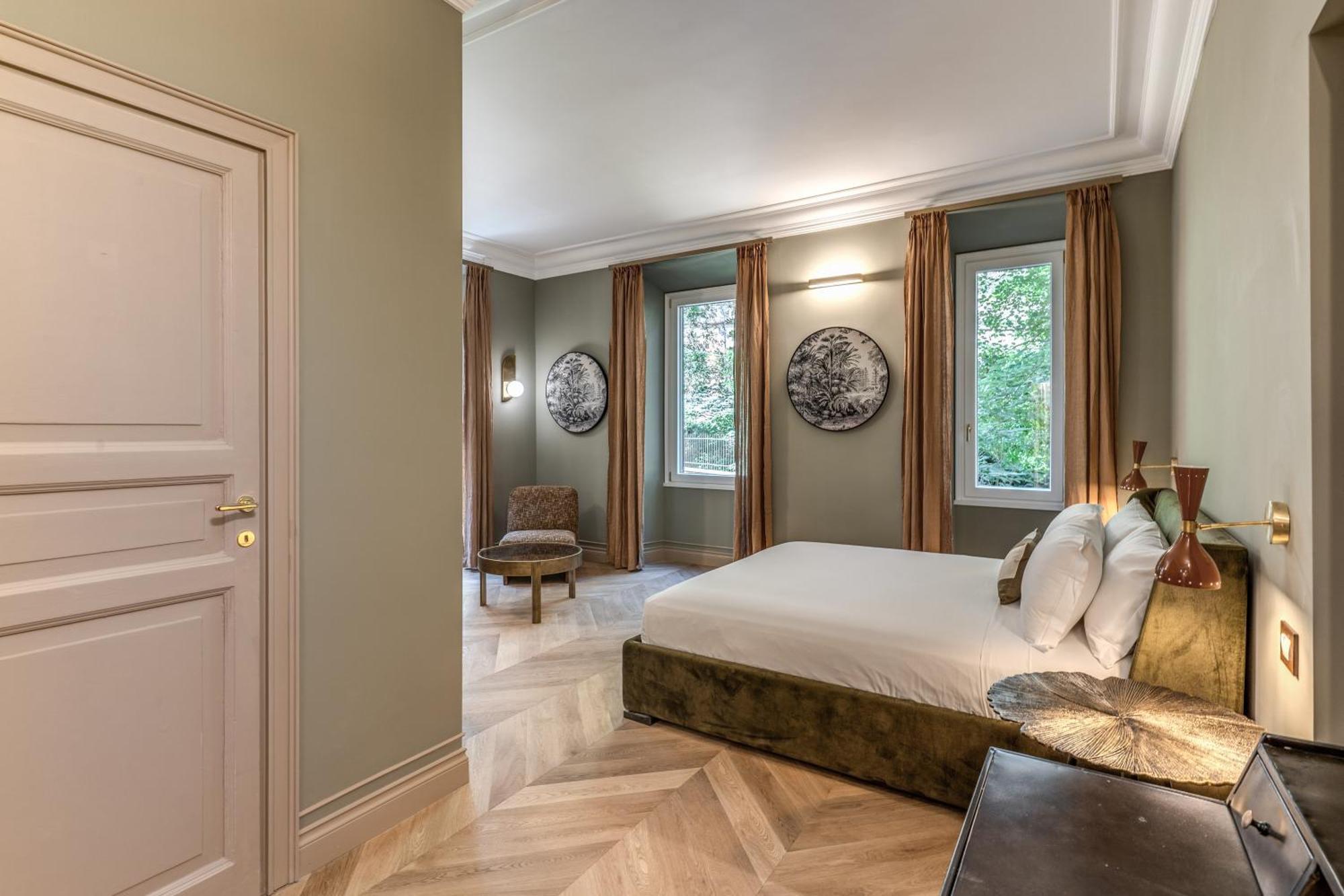 Essenze Eleganti A Trastevere Apartamento Roma
