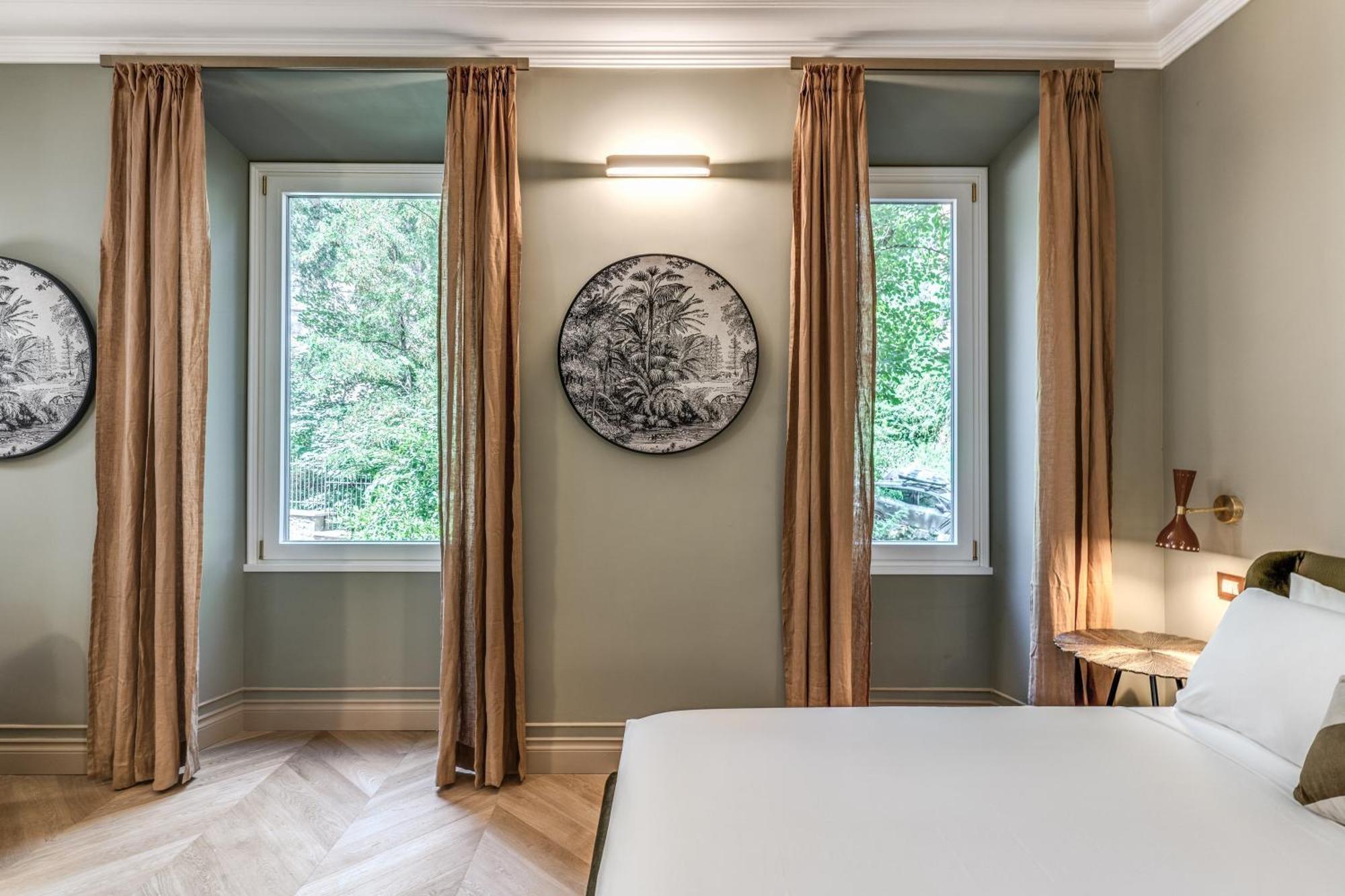 Essenze Eleganti A Trastevere Apartamento *