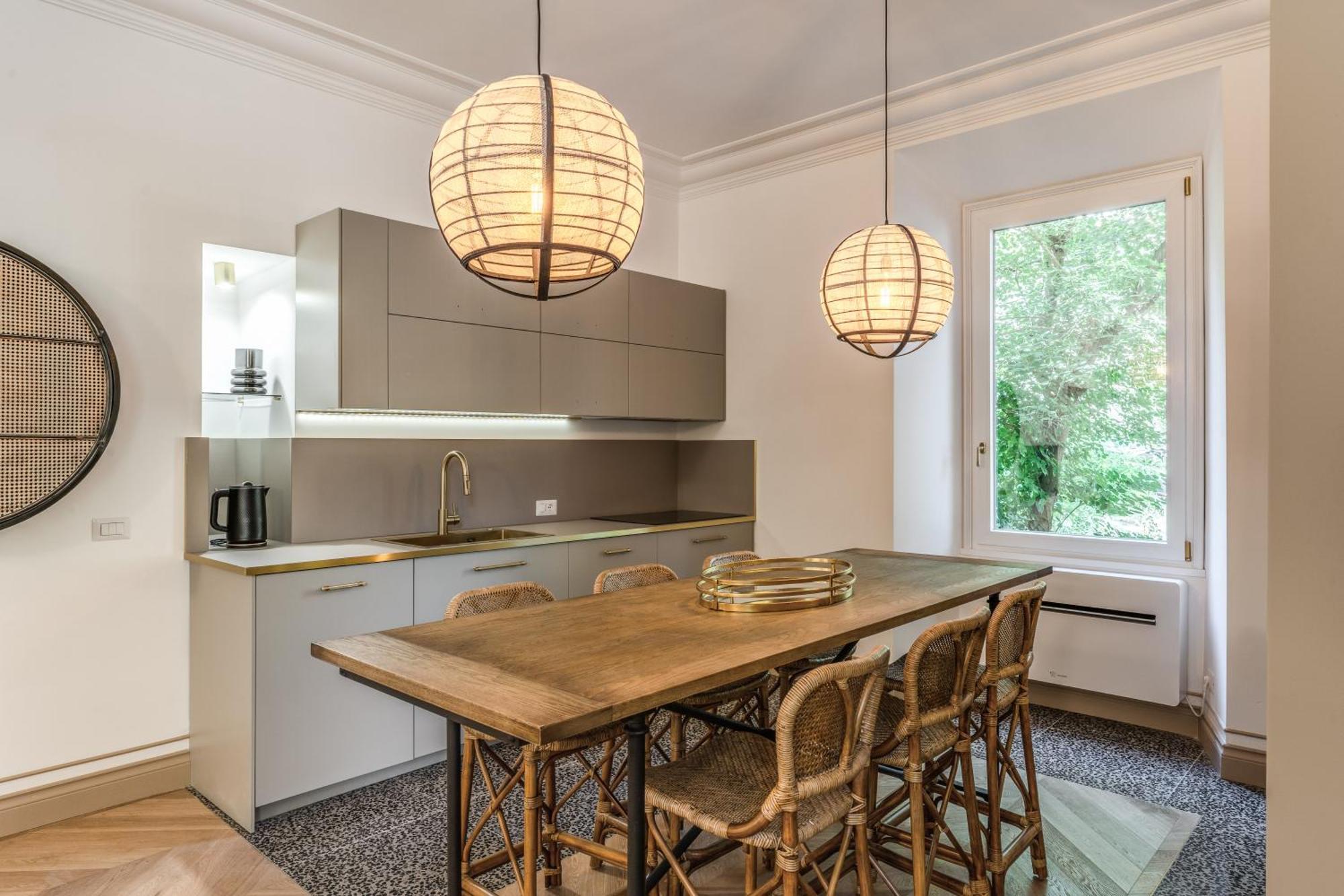 Essenze Eleganti A Trastevere Apartamento Roma