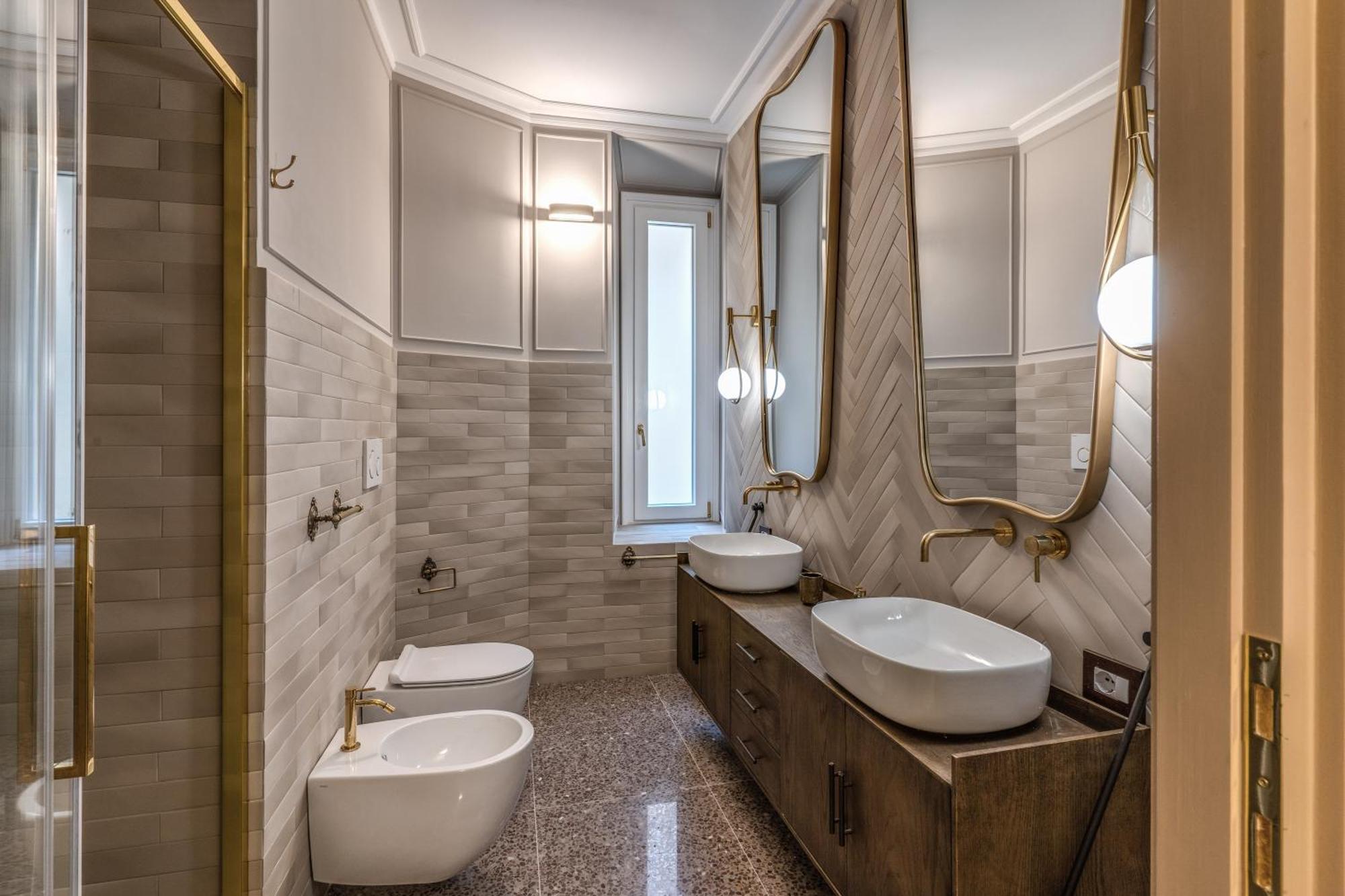 Apartamento Essenze Eleganti A Trastevere Roma