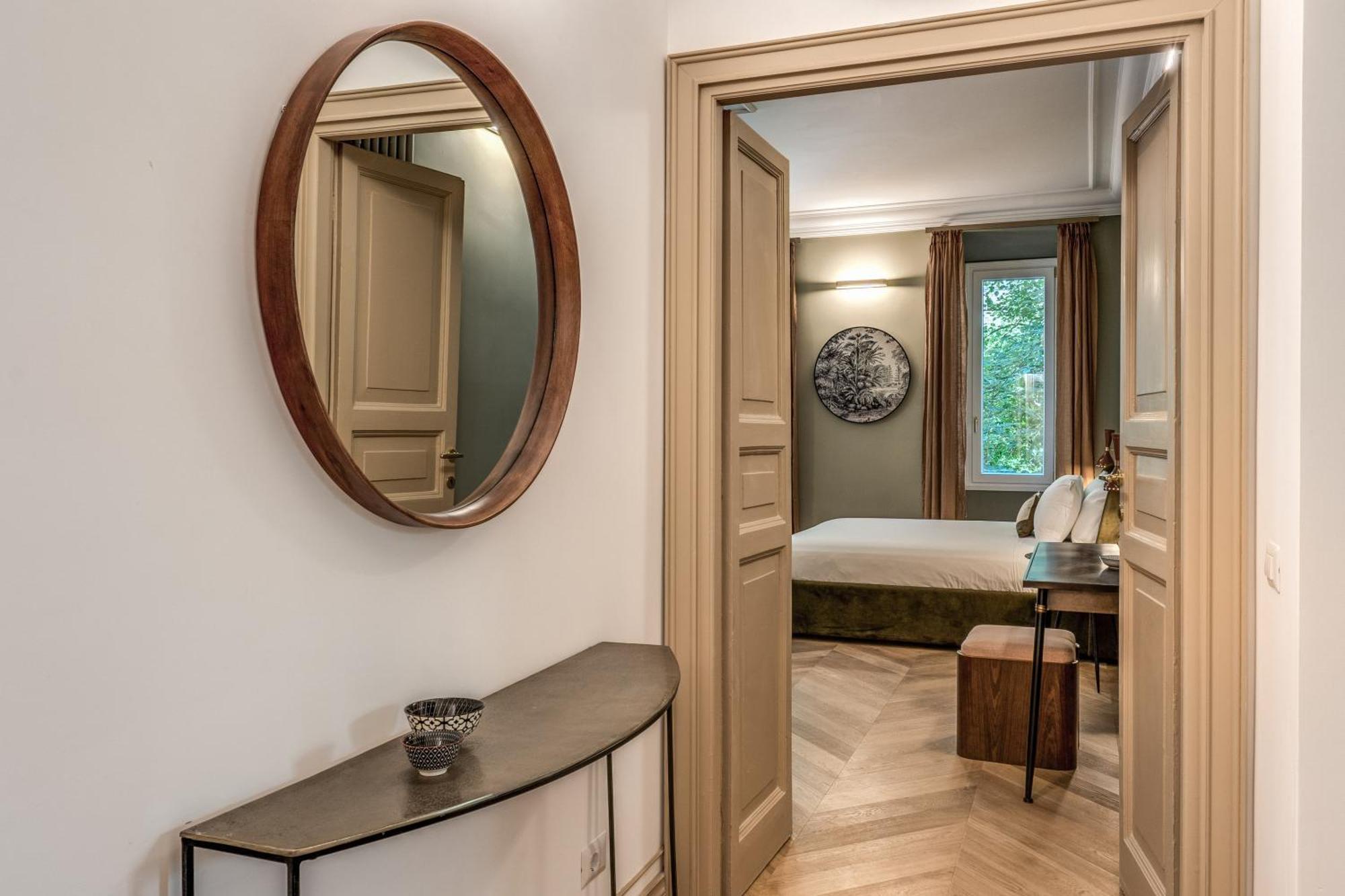Essenze Eleganti A Trastevere Apartamento *