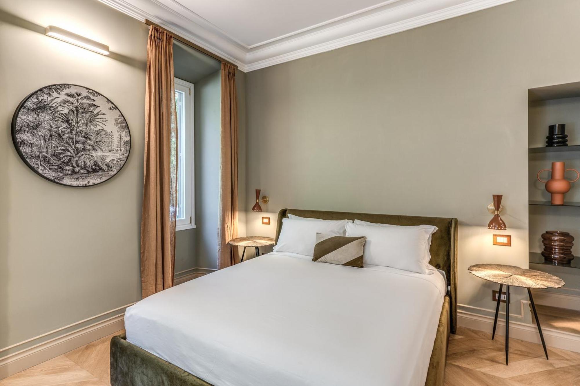 Apartamento Essenze Eleganti A Trastevere *