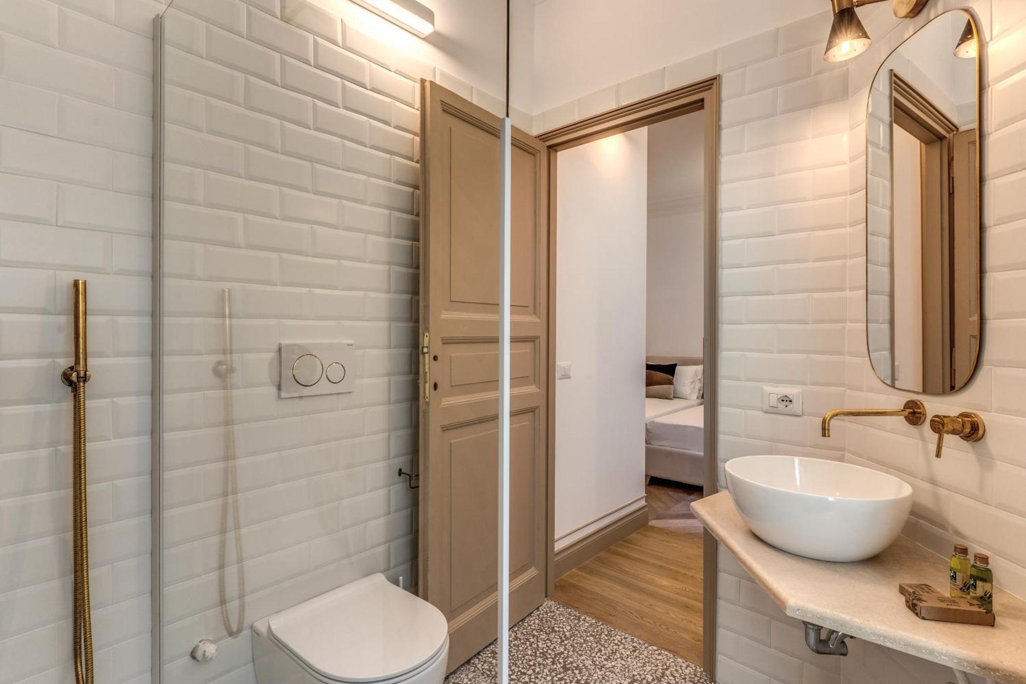 Essenze Eleganti A Trastevere Apartamento Roma