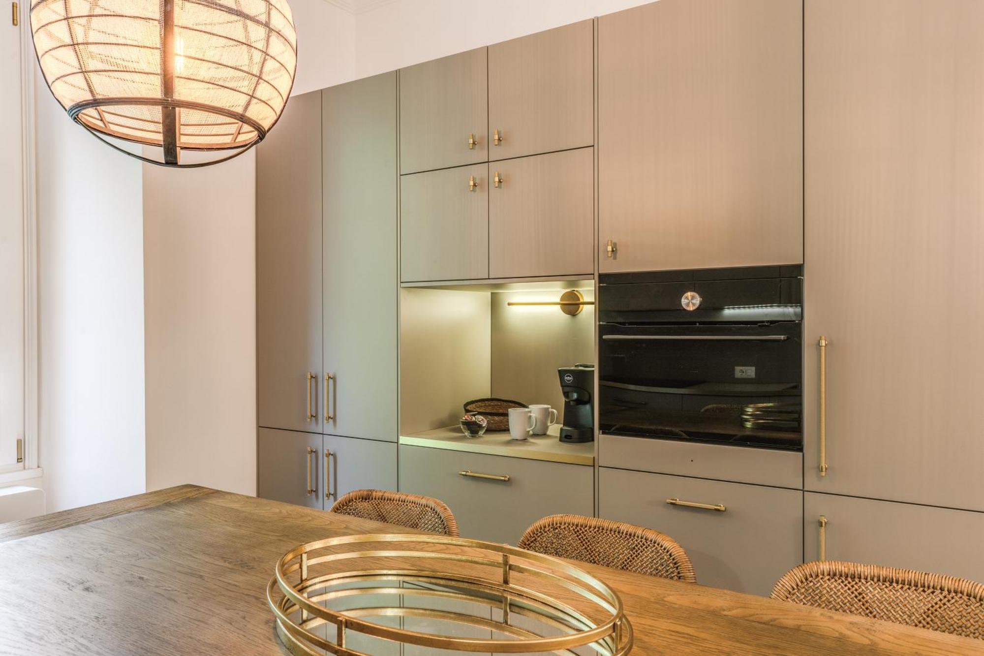 Apartamento Essenze Eleganti A Trastevere Roma
