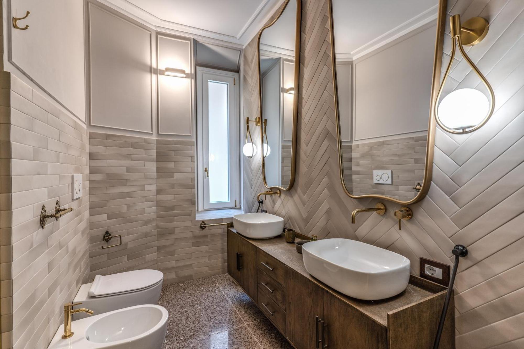 Apartamento Essenze Eleganti A Trastevere