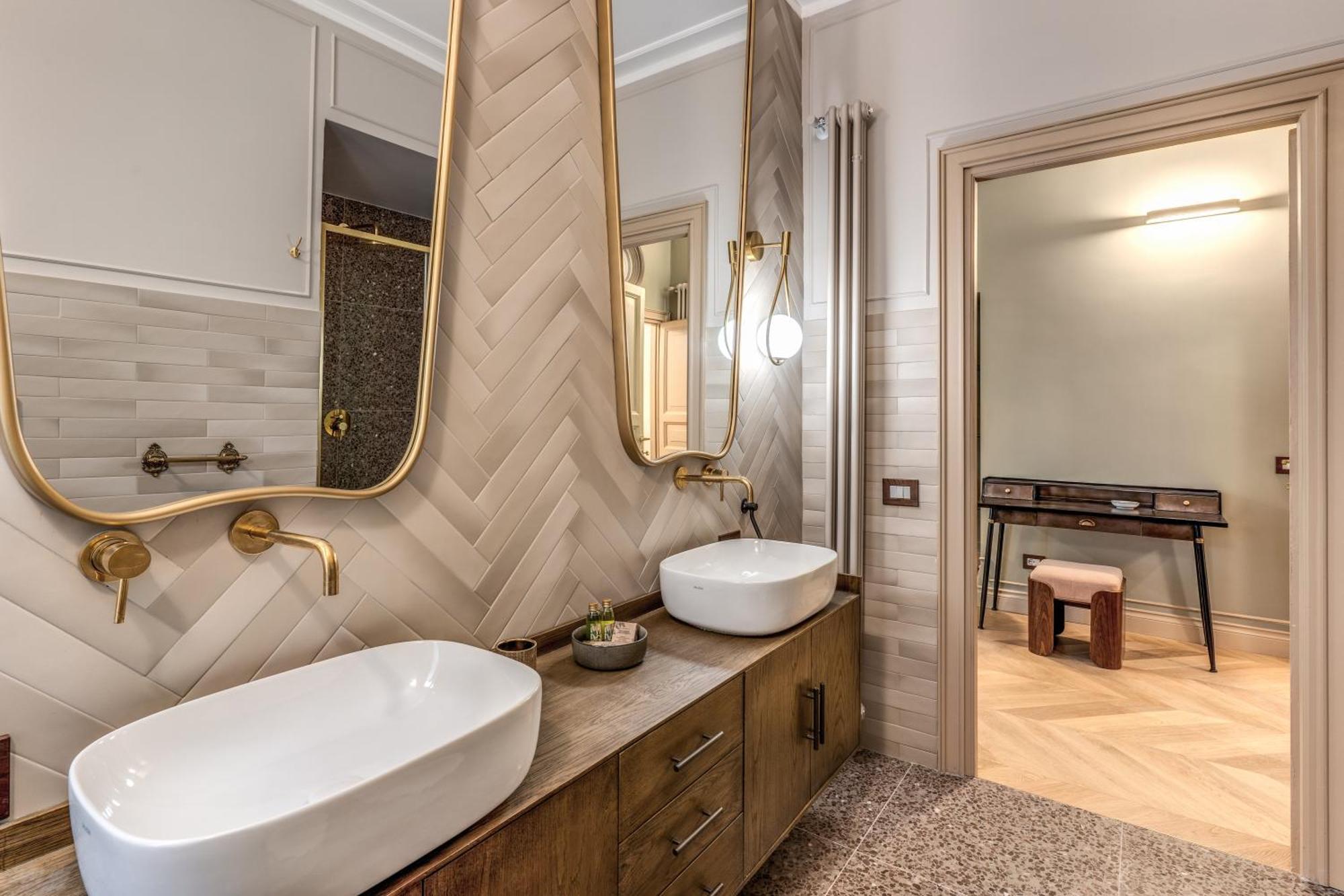 Apartamento Essenze Eleganti A Trastevere Roma