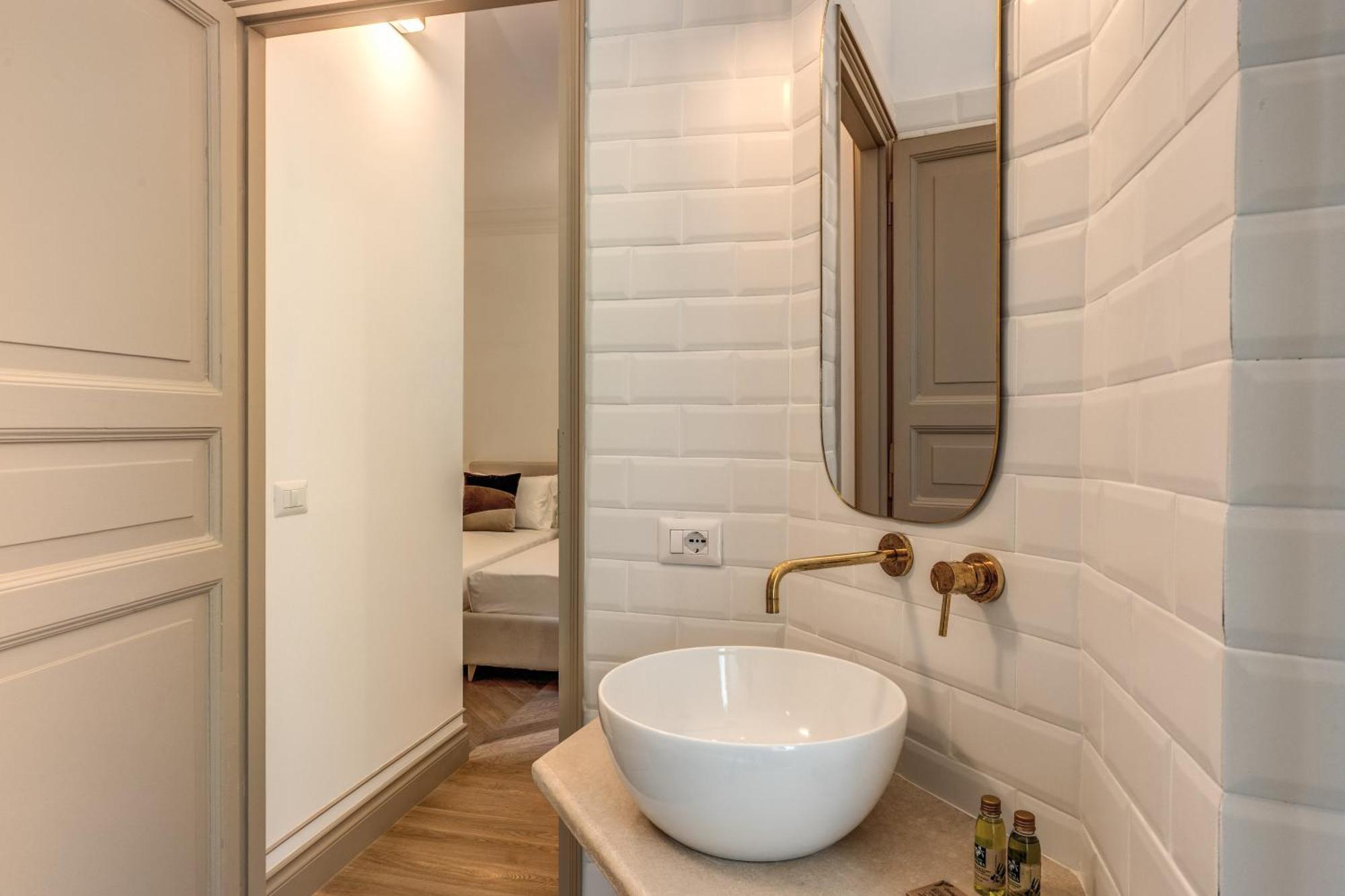 Essenze Eleganti A Trastevere Apartamento *