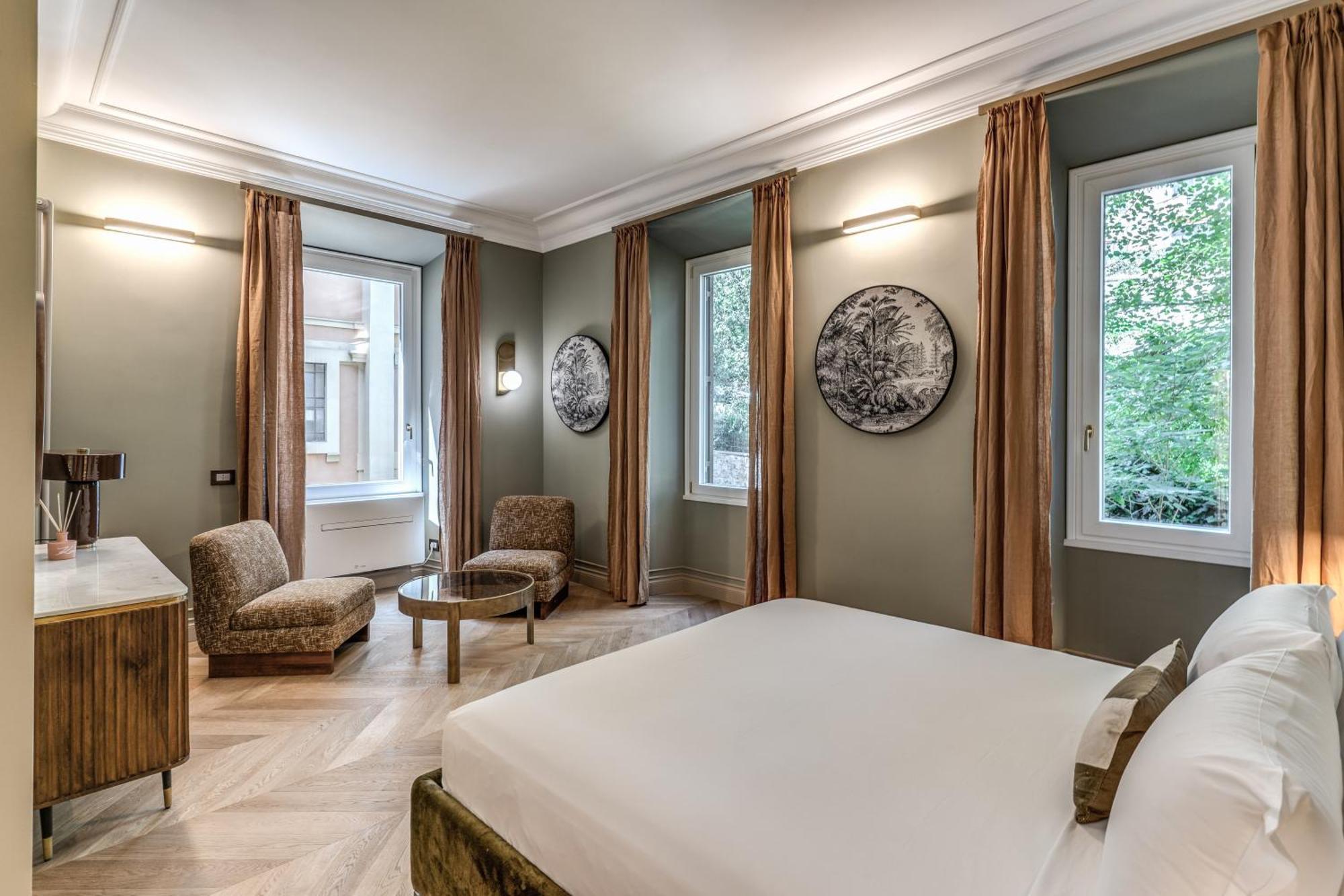 Apartamento Essenze Eleganti A Trastevere *