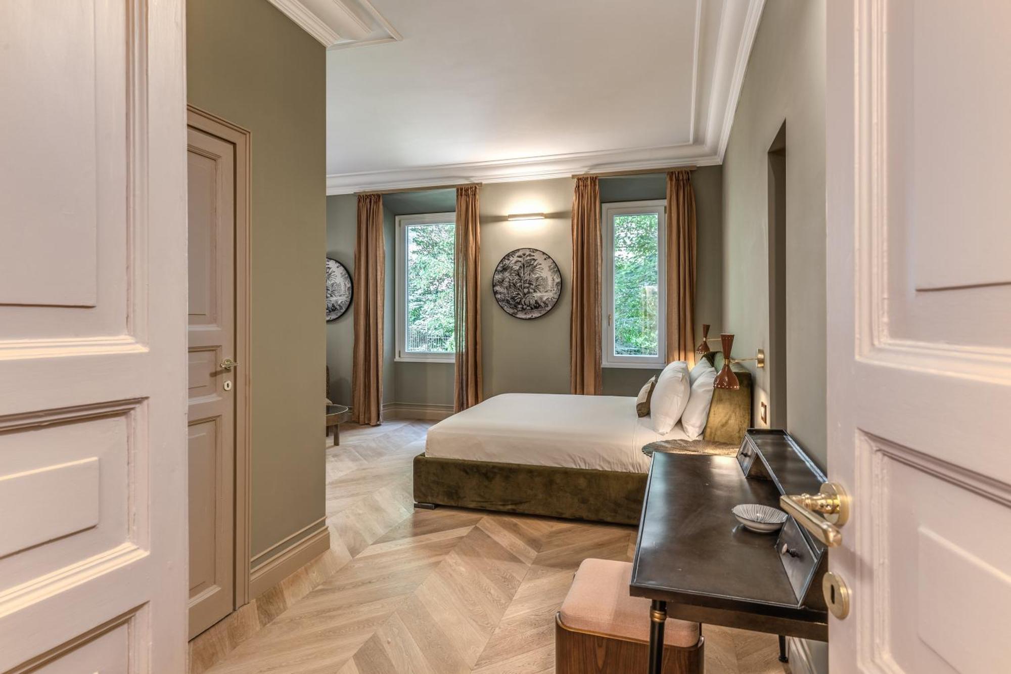 Essenze Eleganti A Trastevere Apartamento Roma