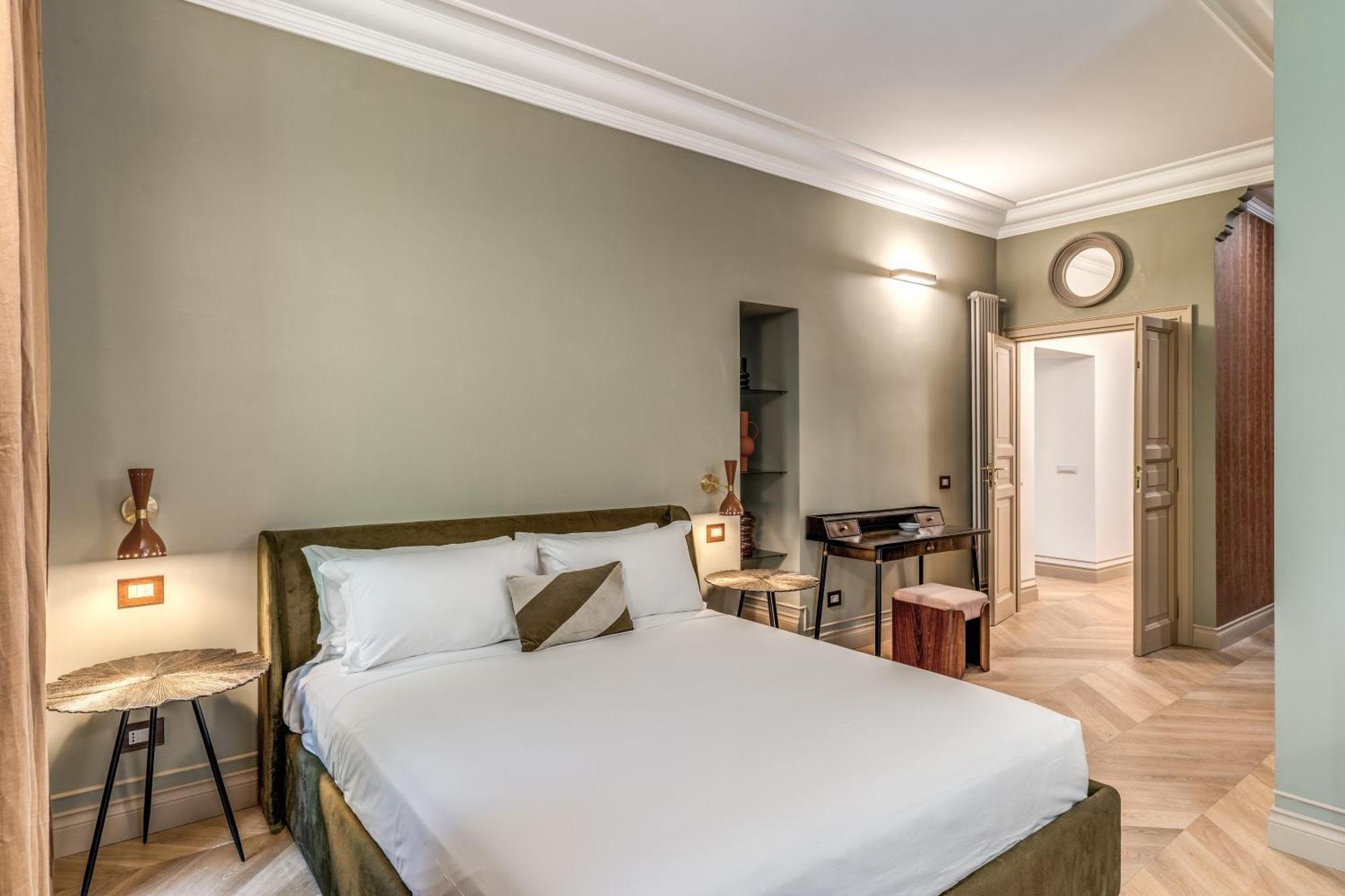 Apartamento Essenze Eleganti A Trastevere *