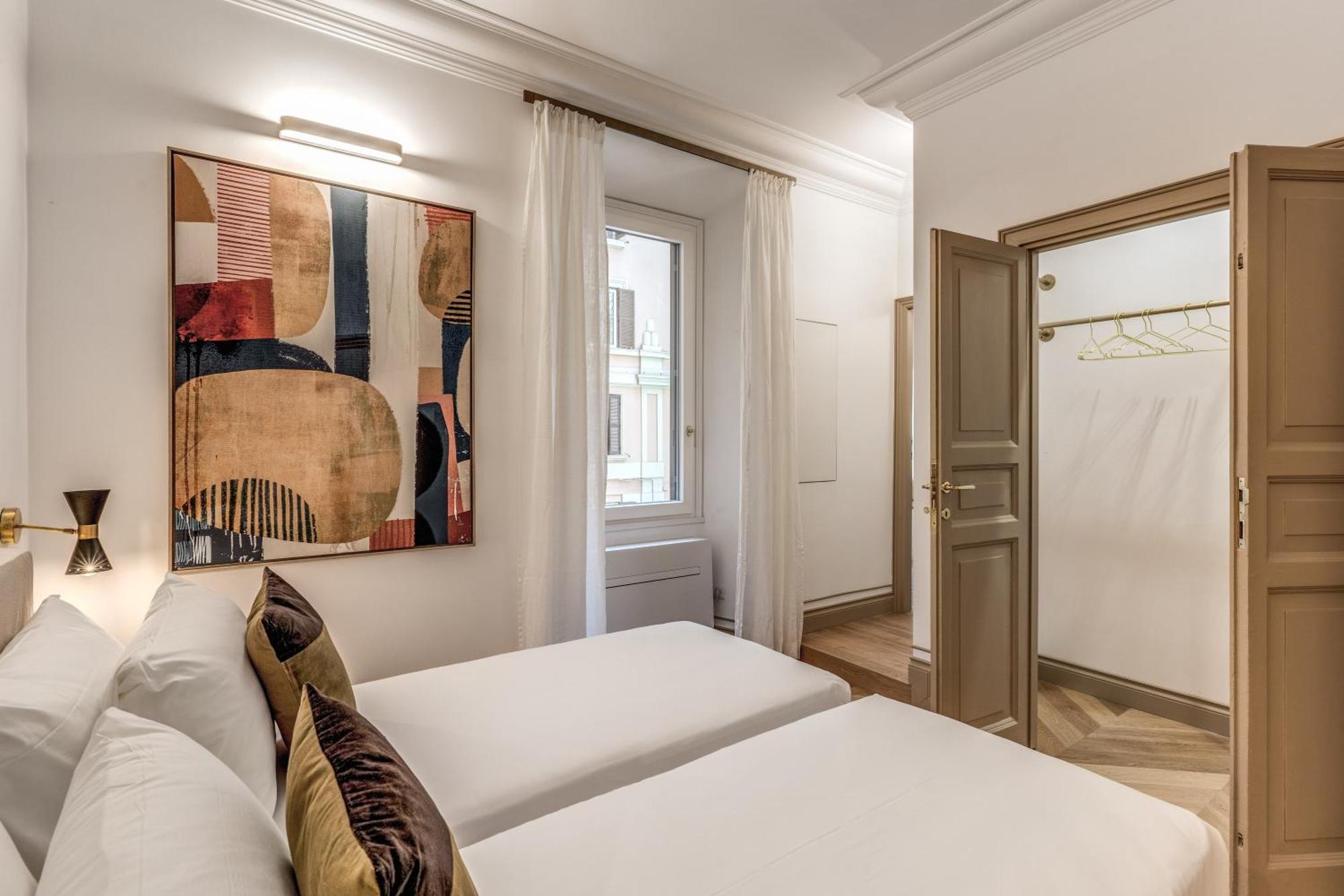 Essenze Eleganti A Trastevere Apartamento Roma