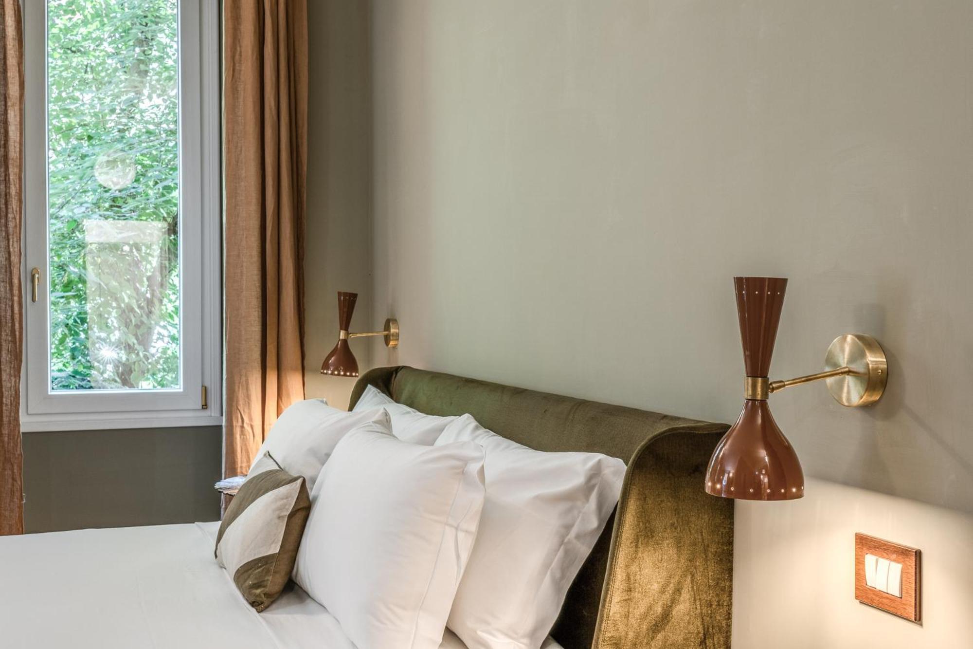 Apartamento Essenze Eleganti A Trastevere Roma
