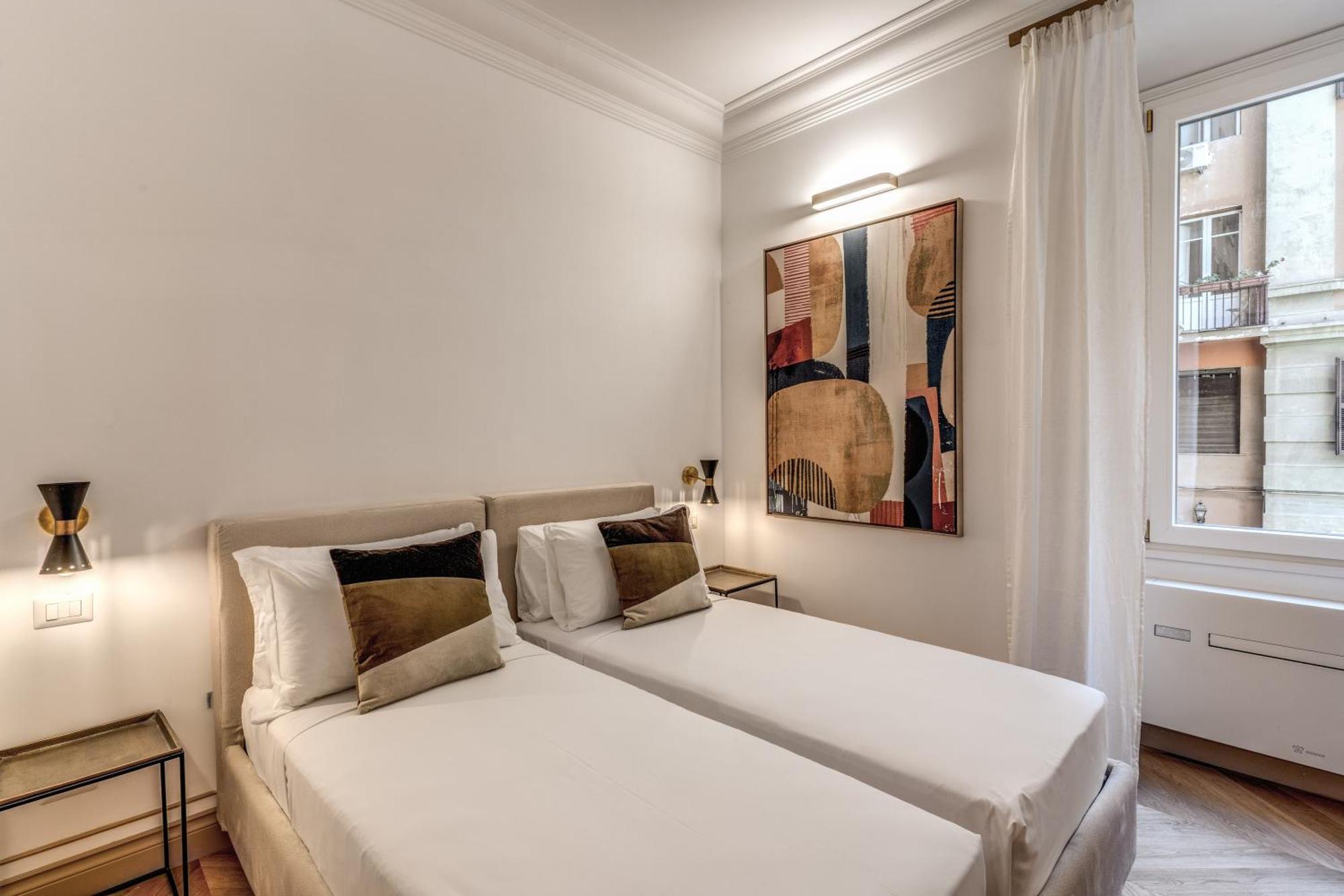 Essenze Eleganti A Trastevere Apartamento Roma