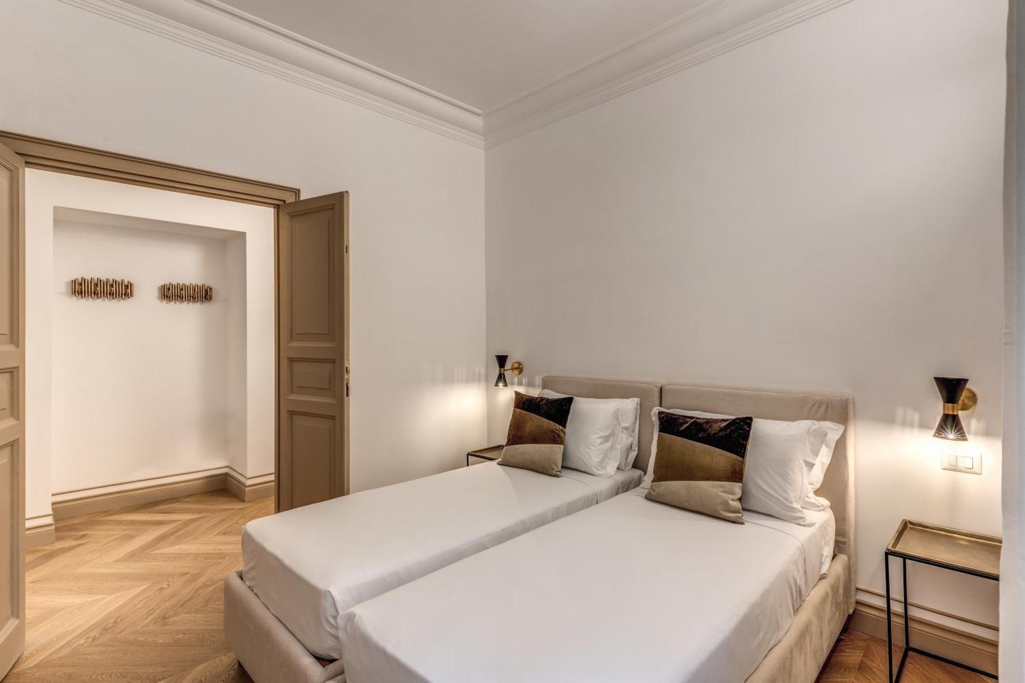 Essenze Eleganti A Trastevere Apartamento Roma