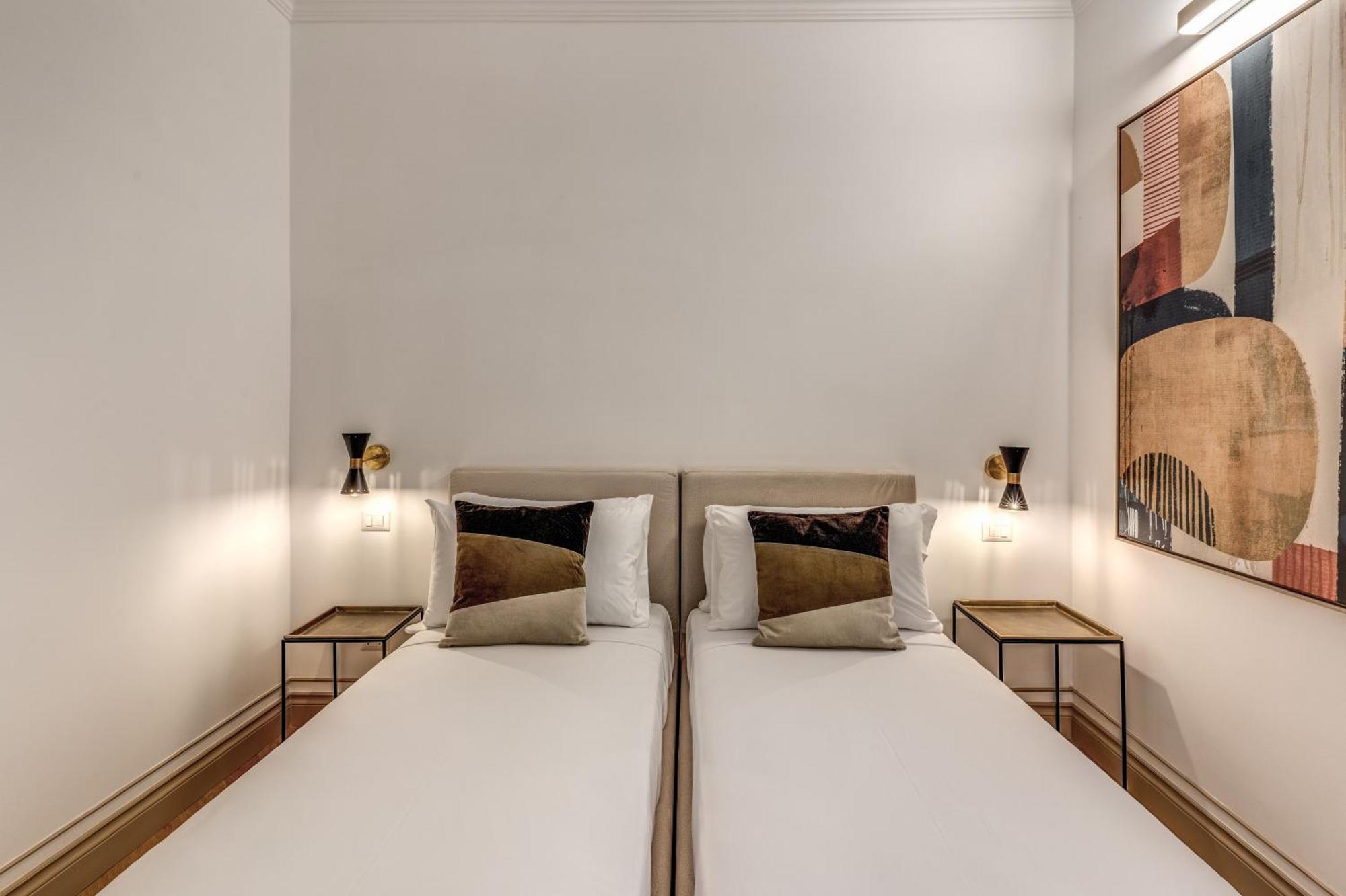 Apartamento Essenze Eleganti A Trastevere Roma