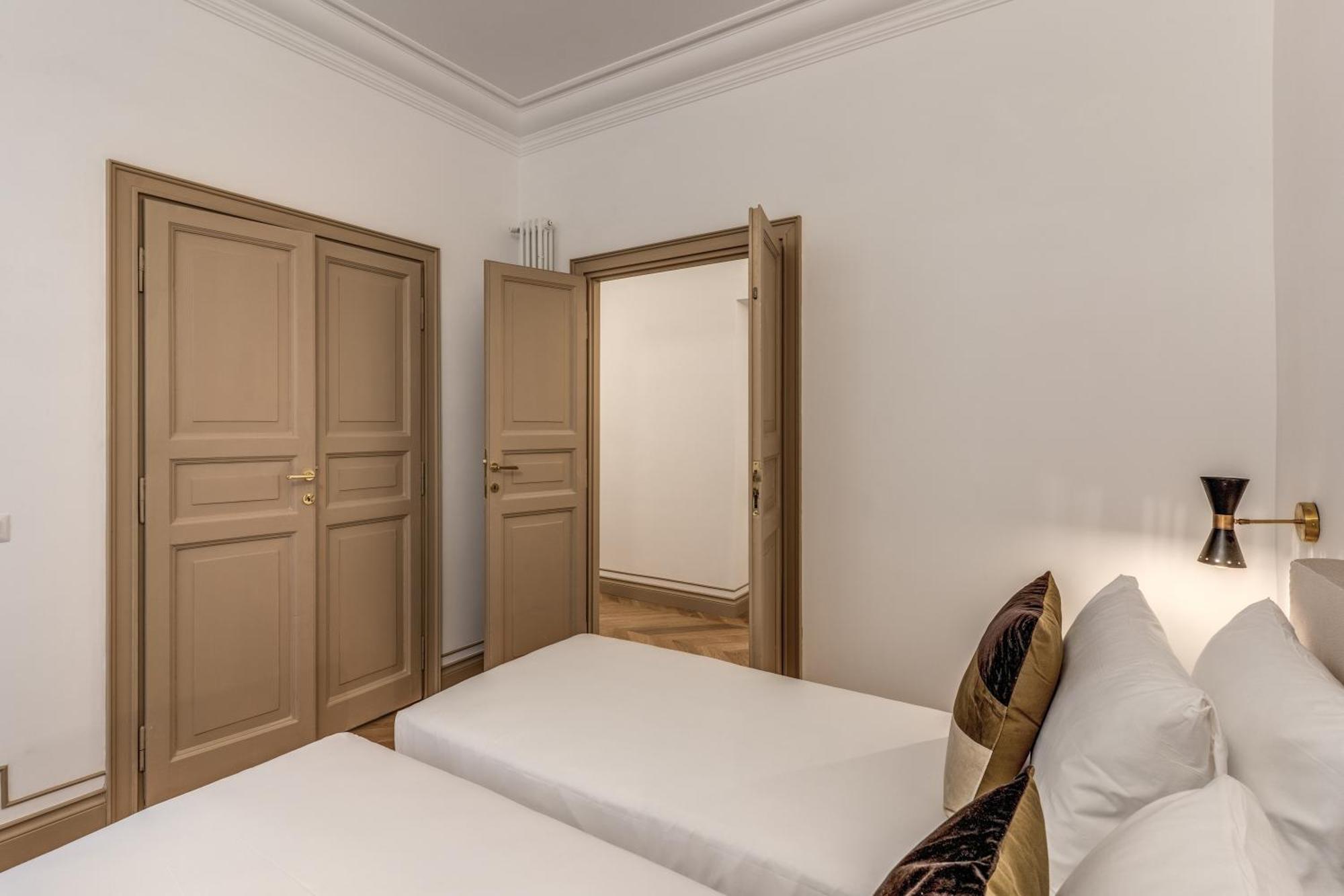 Essenze Eleganti A Trastevere Apartamento *
