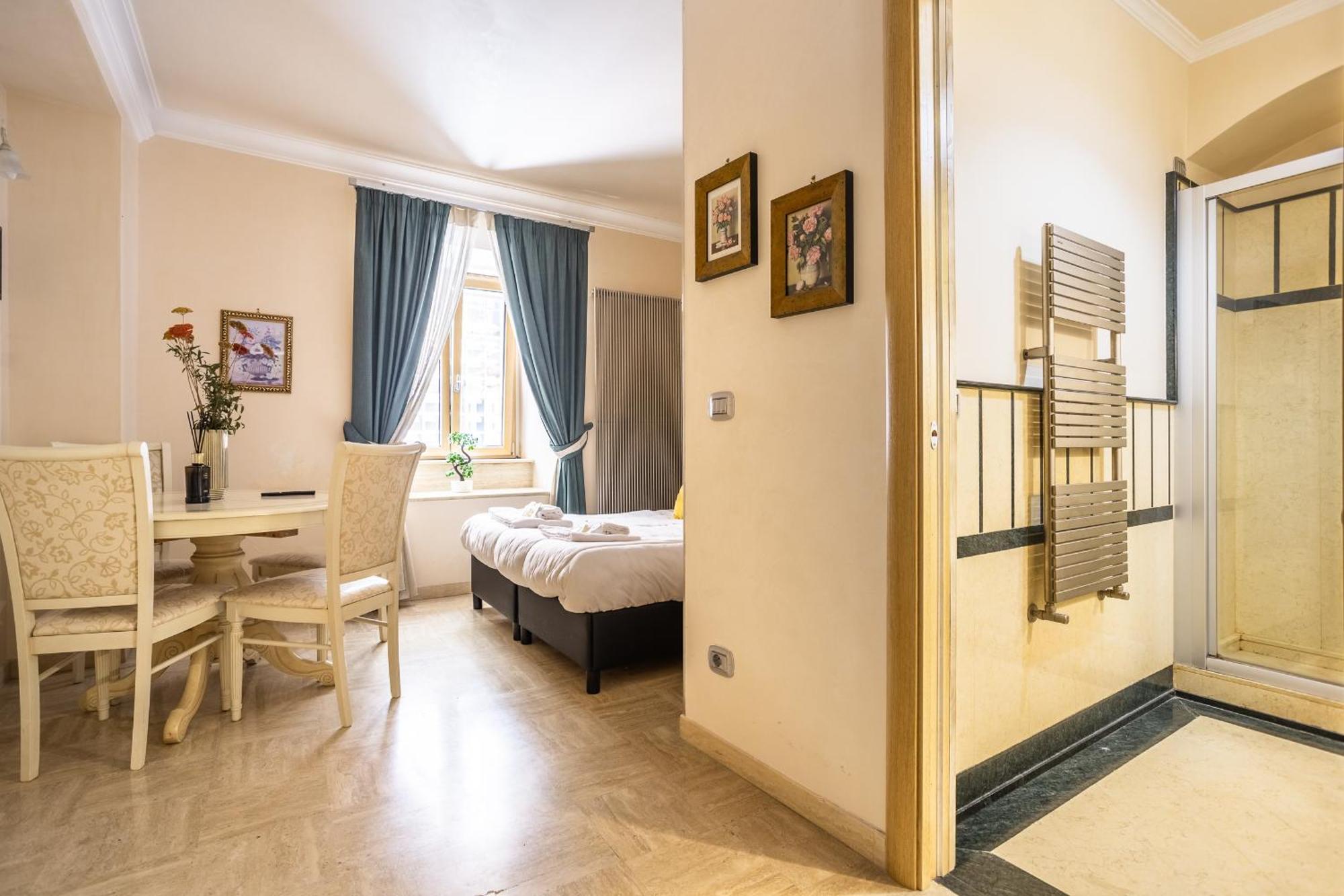 Casa de hóspedes Opera Theater Relais Roma