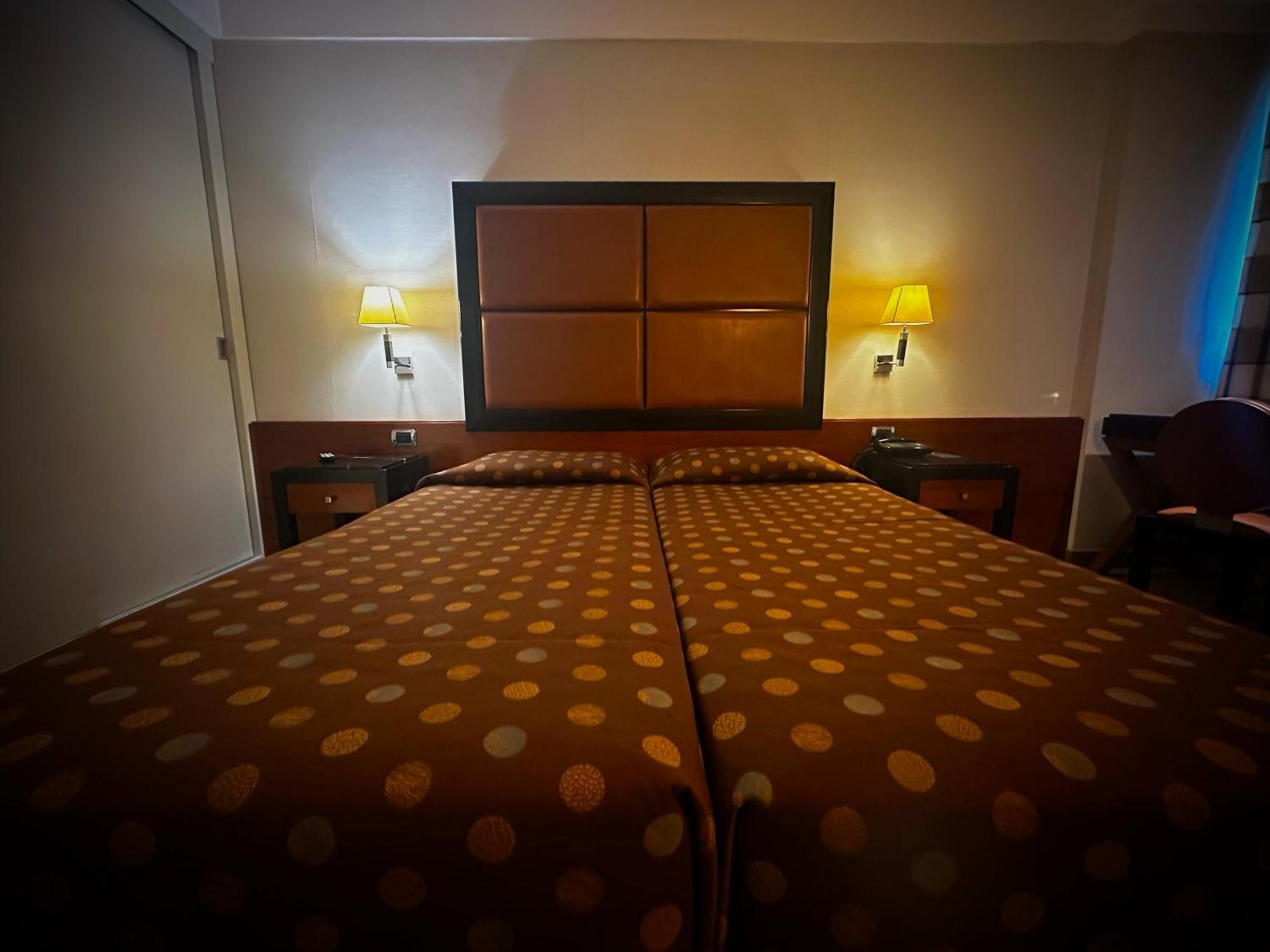 Ergife Palace Hotel 4*