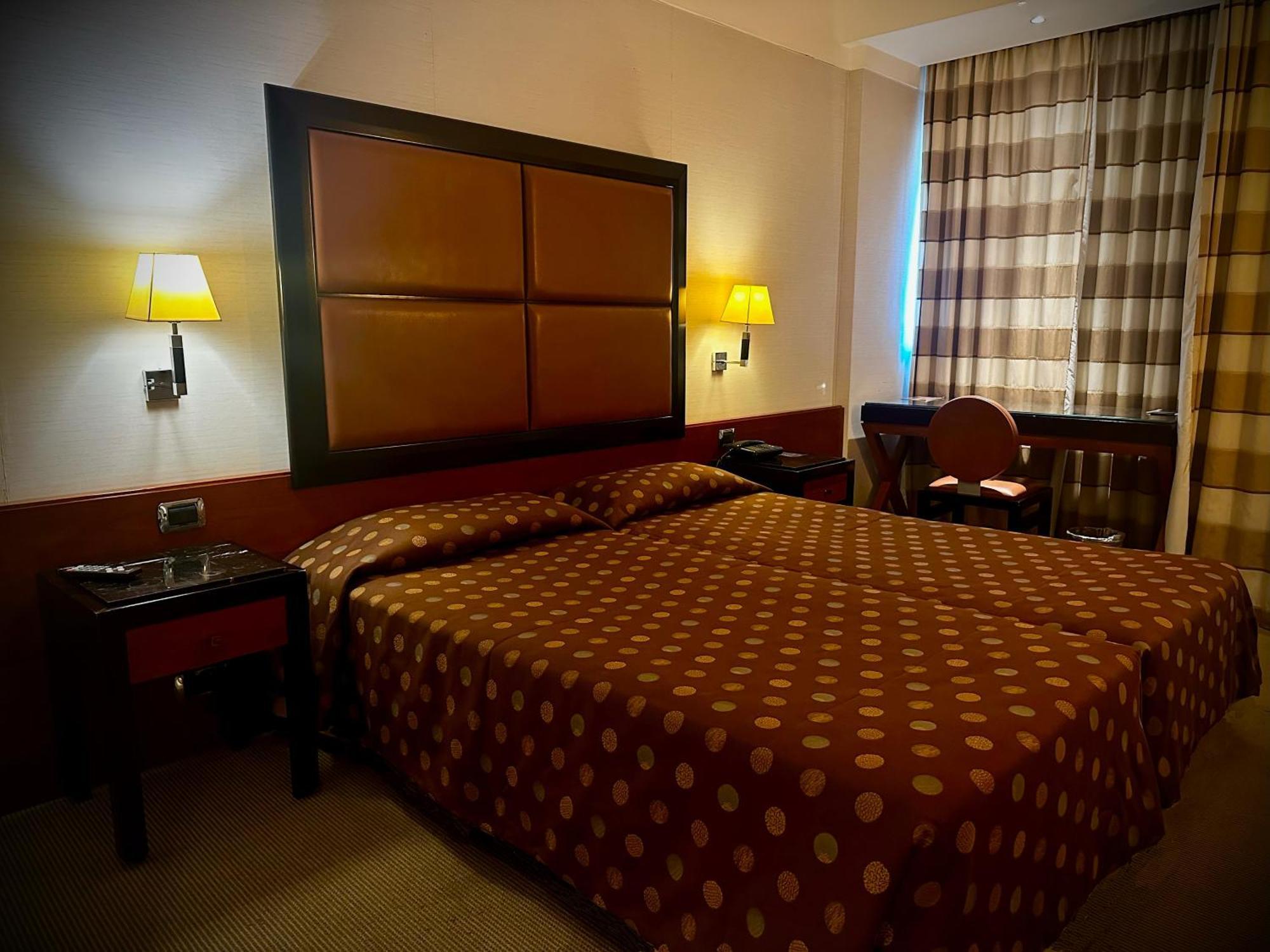 Ergife Palace 4*