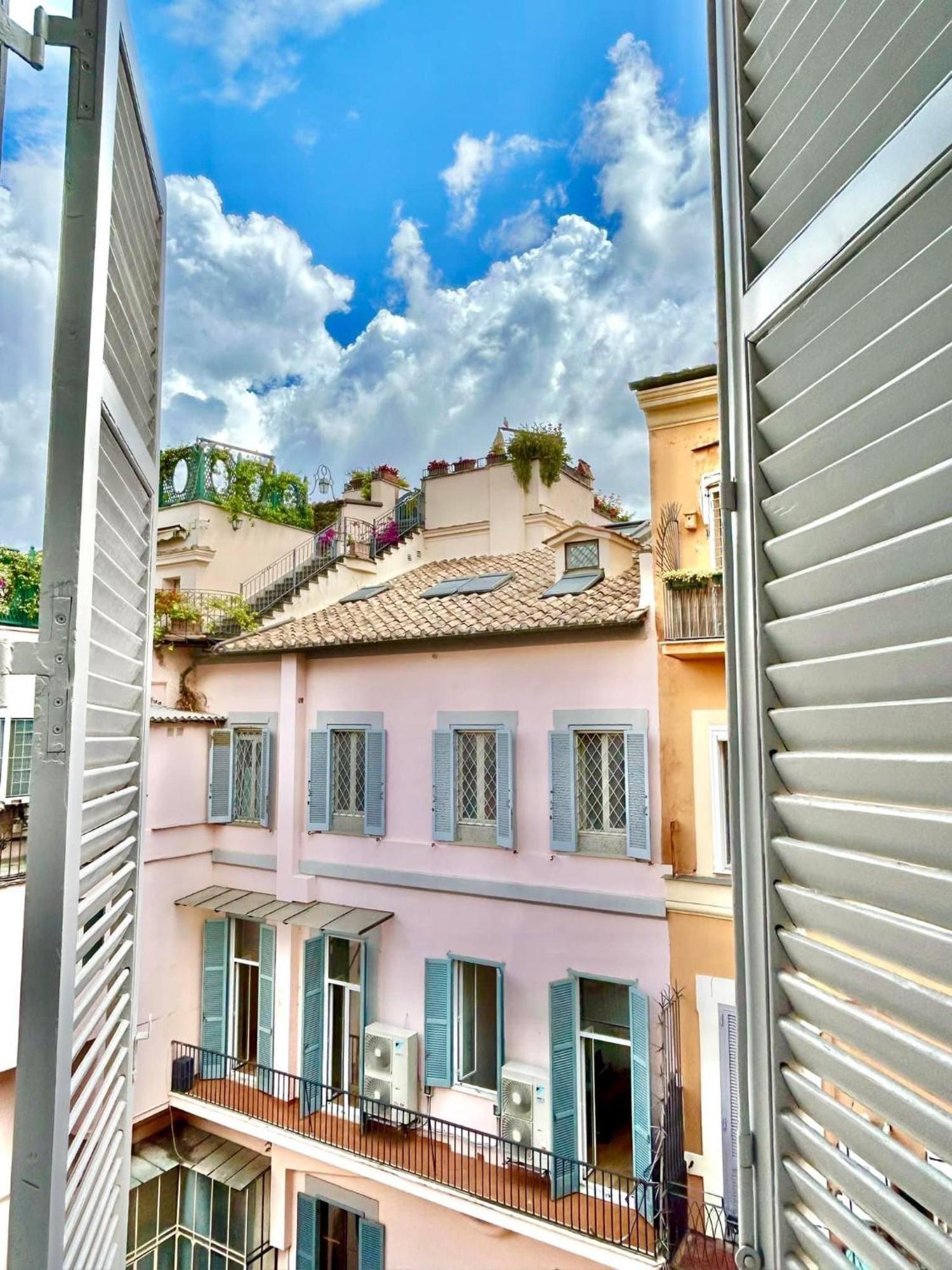 Maison d'hôtes Private Luxury Rome