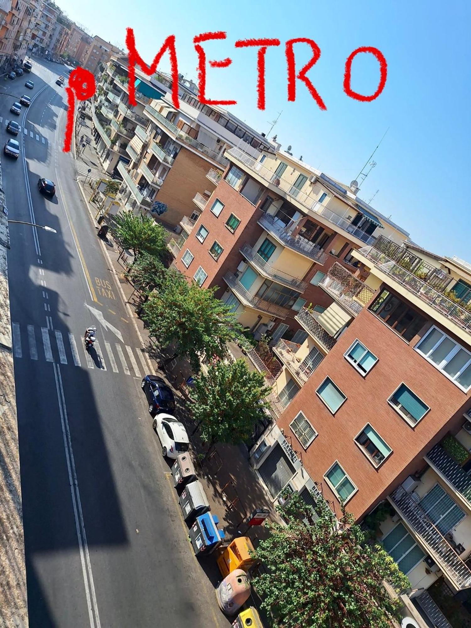 Attico Cornelia Rome
