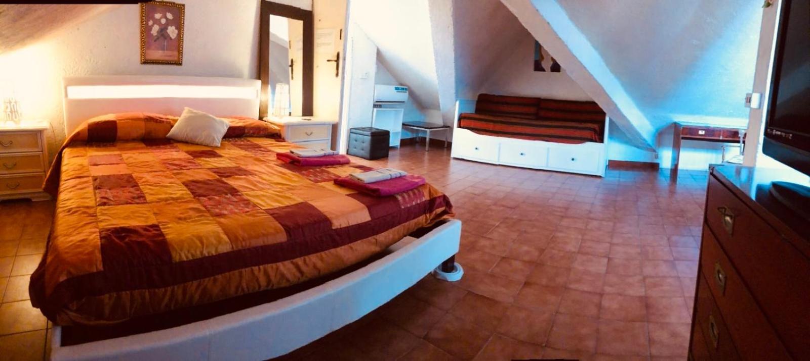Apartment Attico A