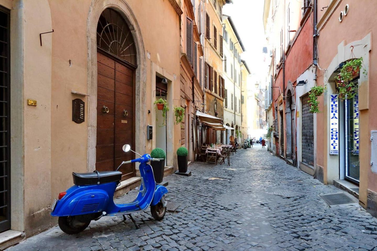 Confortevole Nel Centro Storico Con 2 Ac Wifi Appartement