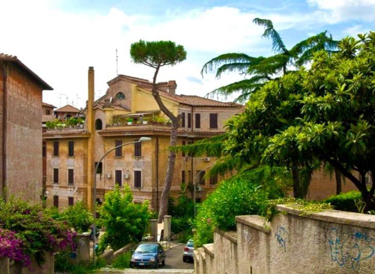 Apartment Lotto 30 Metro Garbatella Rome
