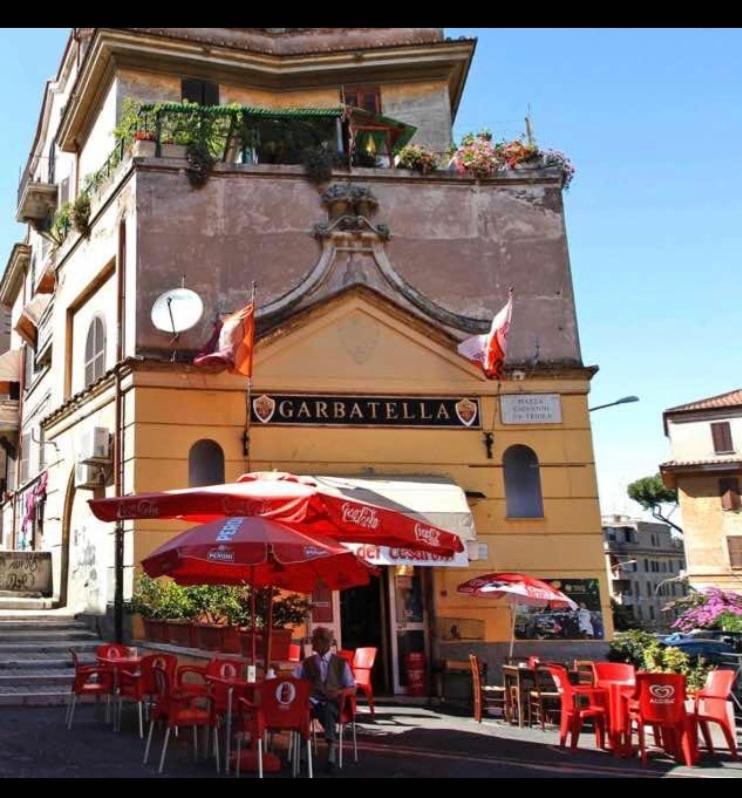 Apartment Lotto 30 Metro Garbatella Rome