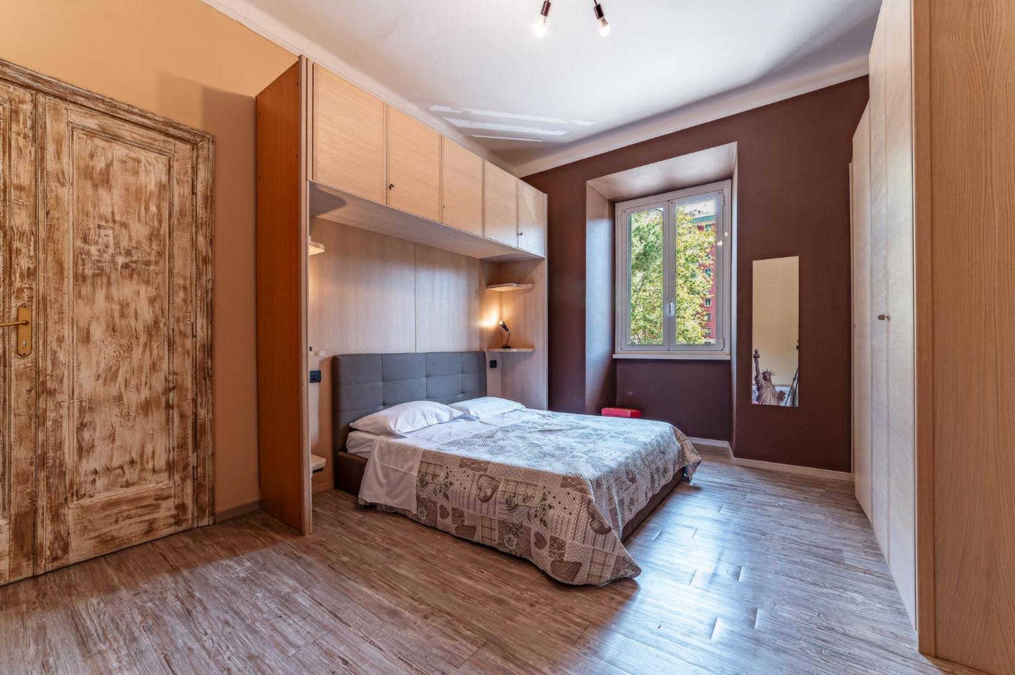 Apartment Claudio's Flat - Metro Re Di Rome